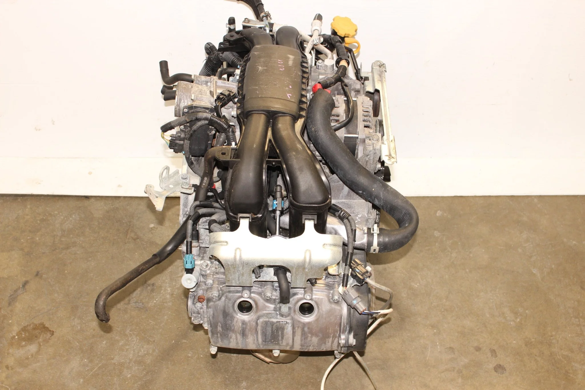 2006-2010 Subaru Legacy JDM Engine 2.5L EJ25DE - Image 7