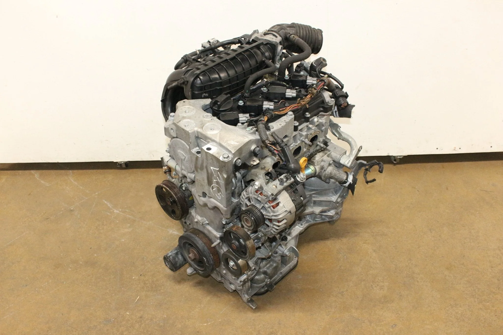 2007-2013 Nissan Altima JDM Engine 2.5L QR25DE - Image 3