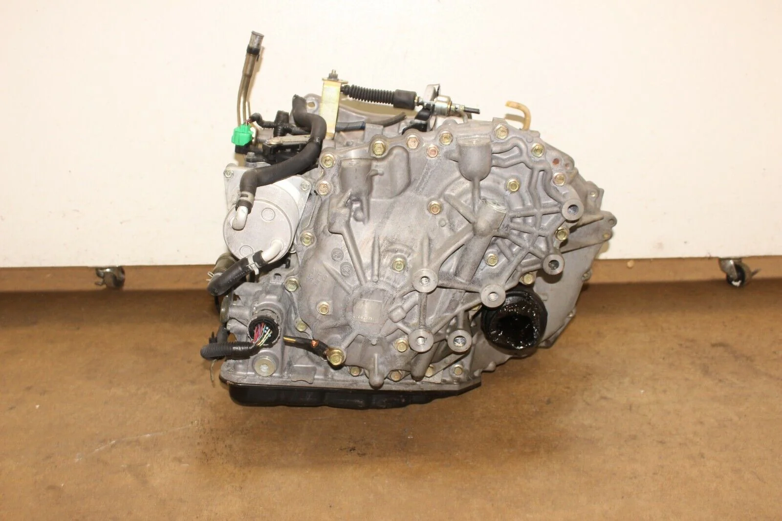 2007-2012 Nissan Sentra CVT Automatic JDM Transmission 2.0L MR20DE - Image 7