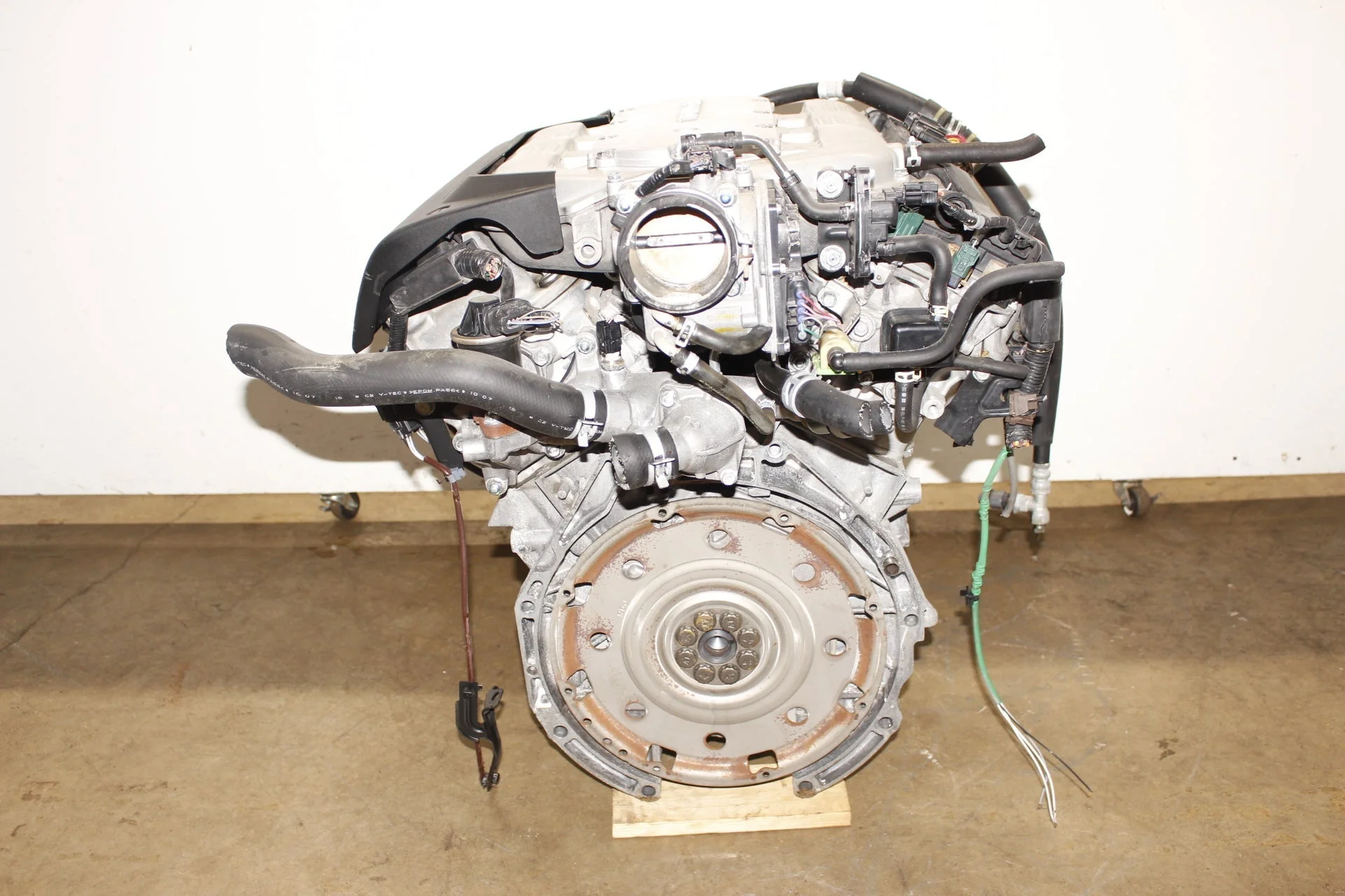 2008-2010 Honda Odyssey EXL JDM Engine VTEC VCM V6 3.5L J35A - Image 9