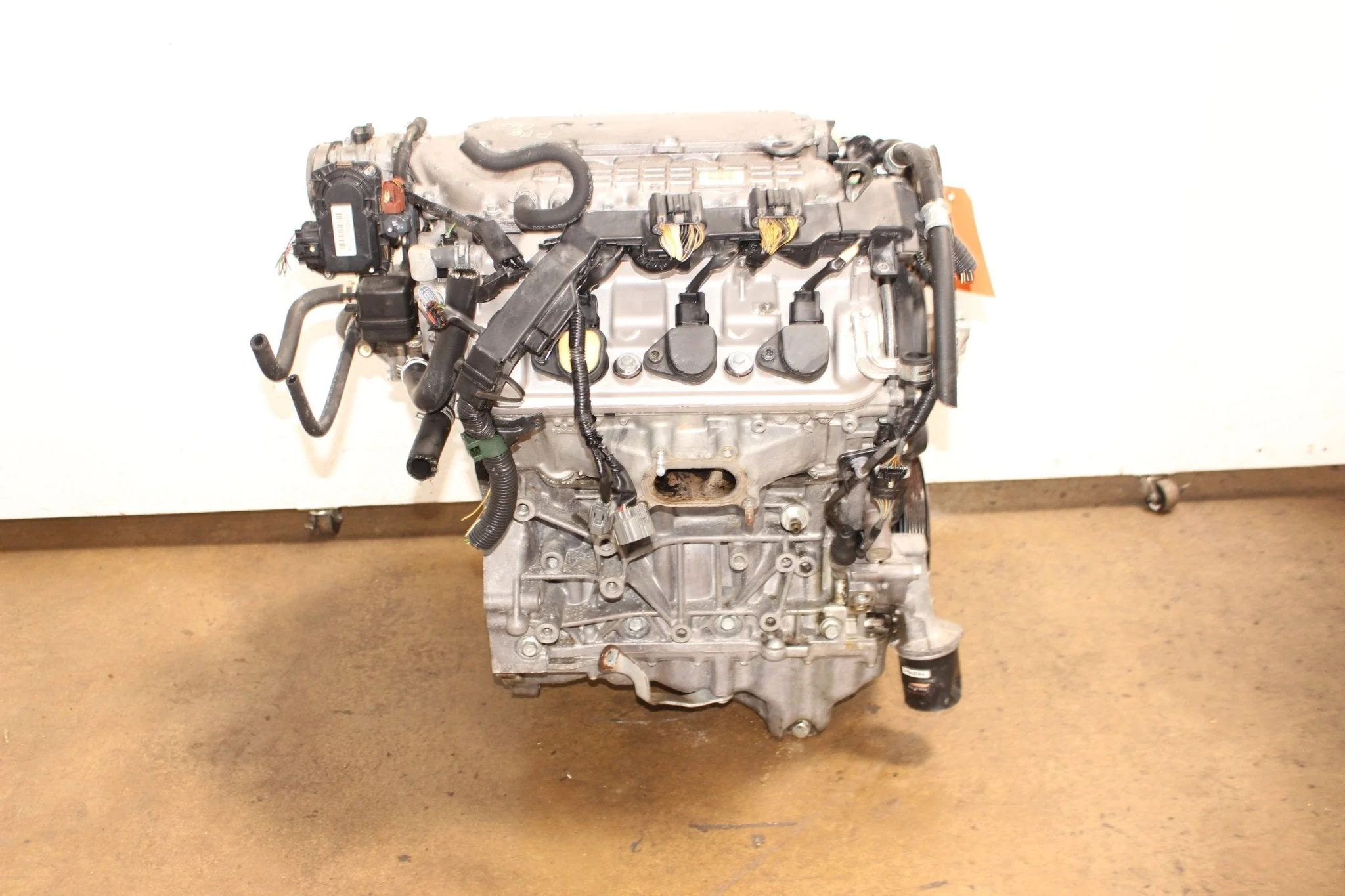 2008-2010 Honda Odyssey JDM Engine VTEC V6 3.5L J35A - Image 11