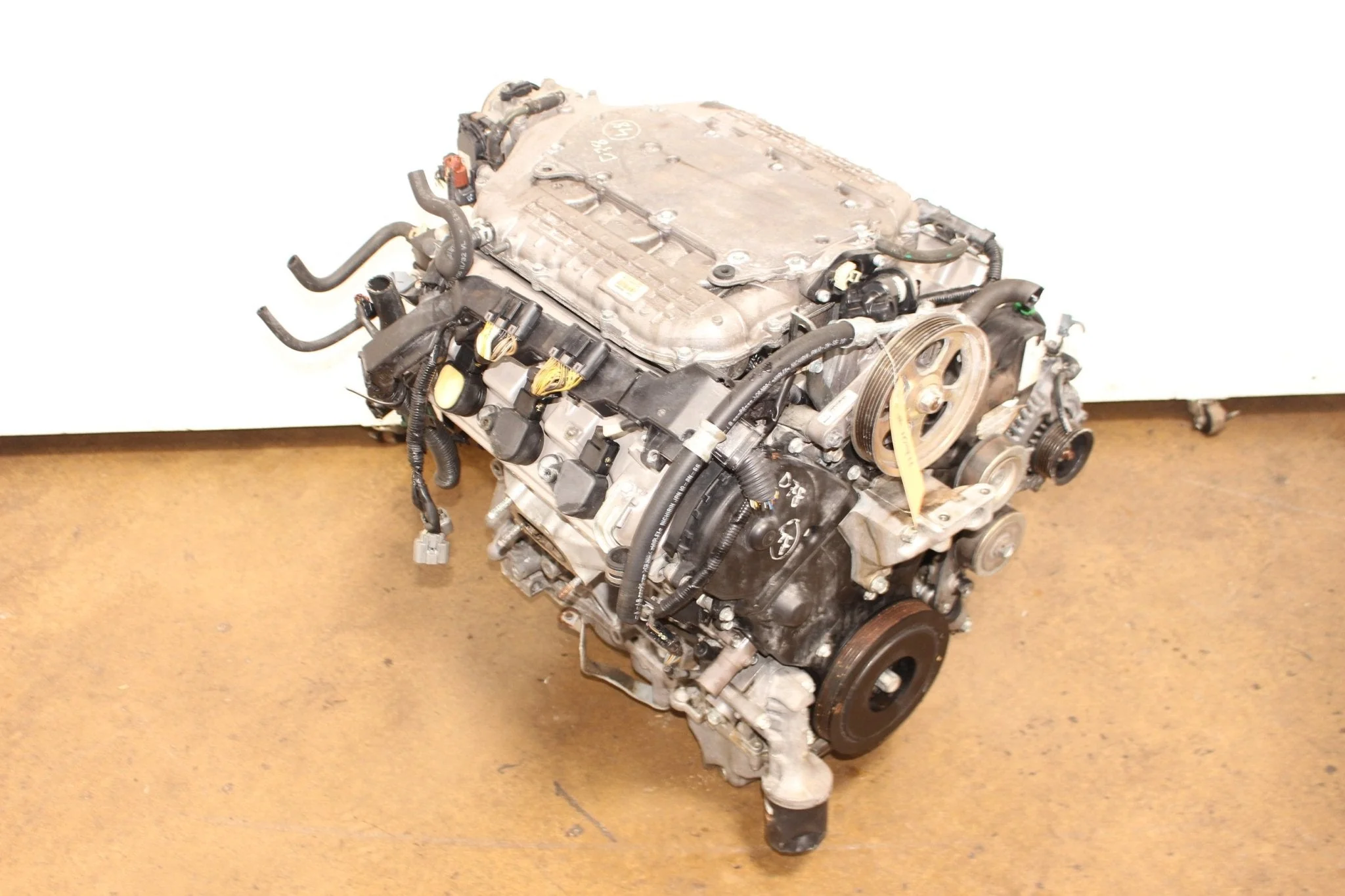 2008-2010 Honda Odyssey JDM Engine VTEC V6 3.5L J35A - Image 12