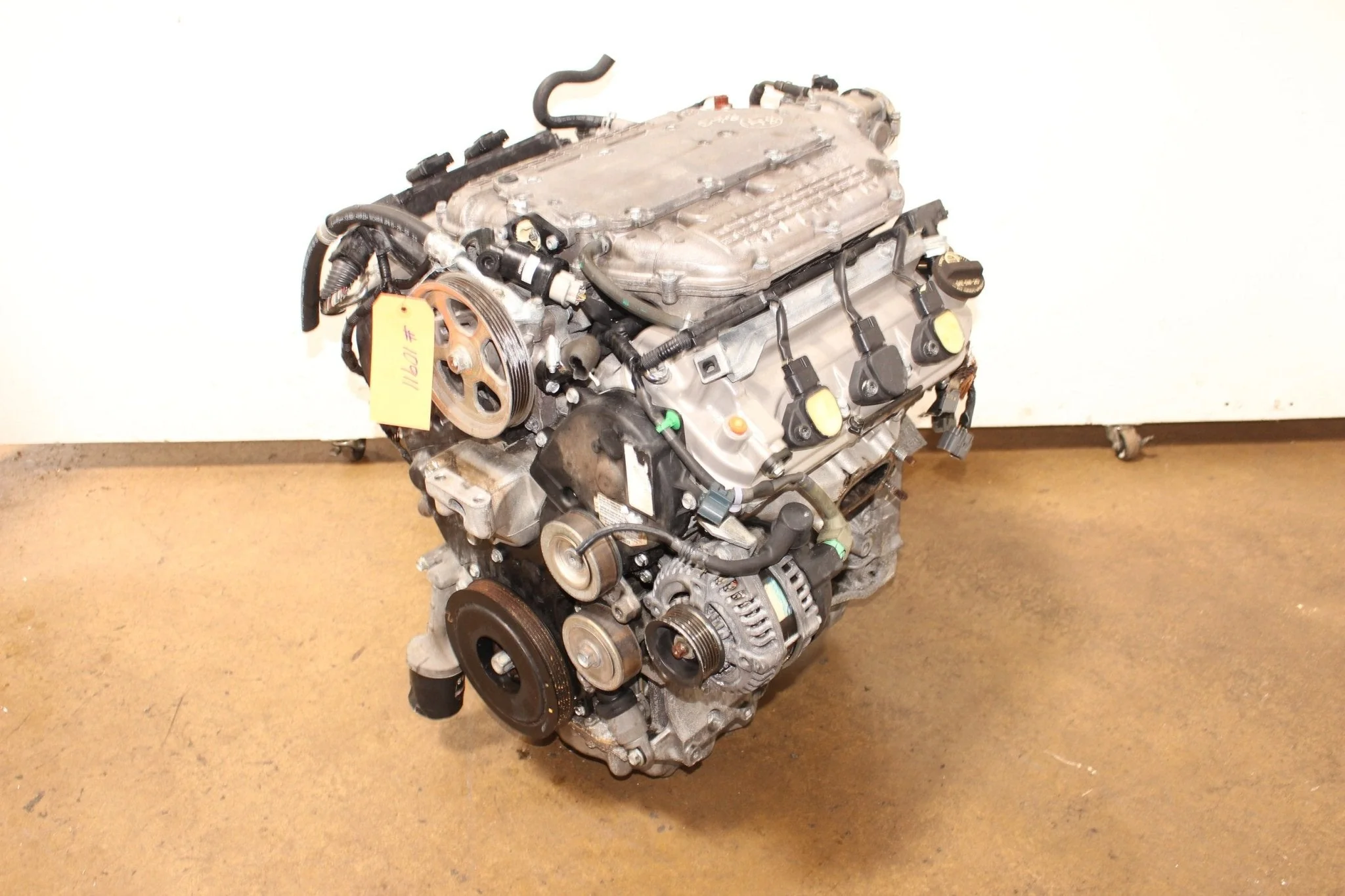 2008-2010 Honda Odyssey JDM Engine VTEC V6 3.5L J35A - Image 4