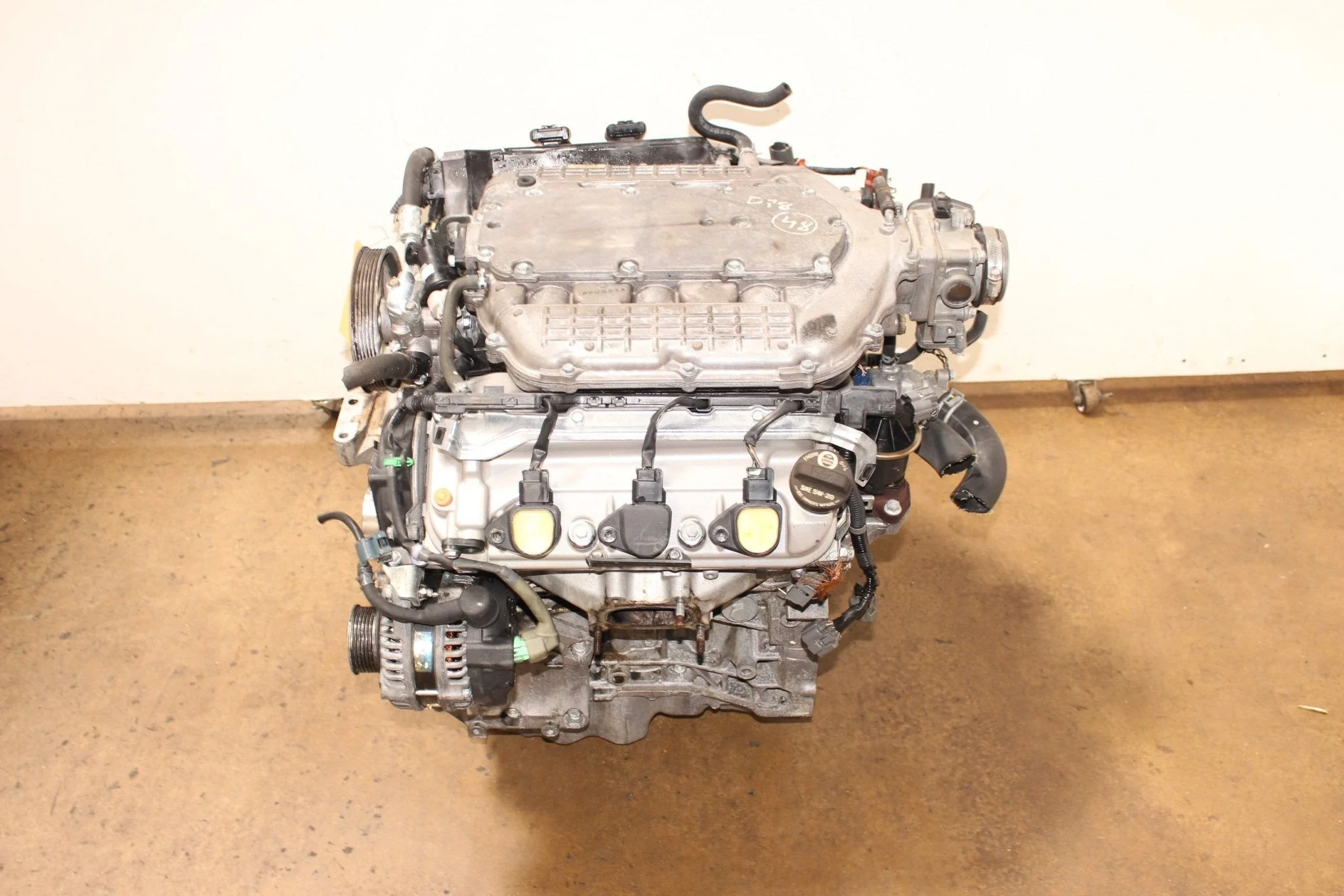 2008-2010 Honda Odyssey JDM Engine VTEC V6 3.5L J35A - Image 5