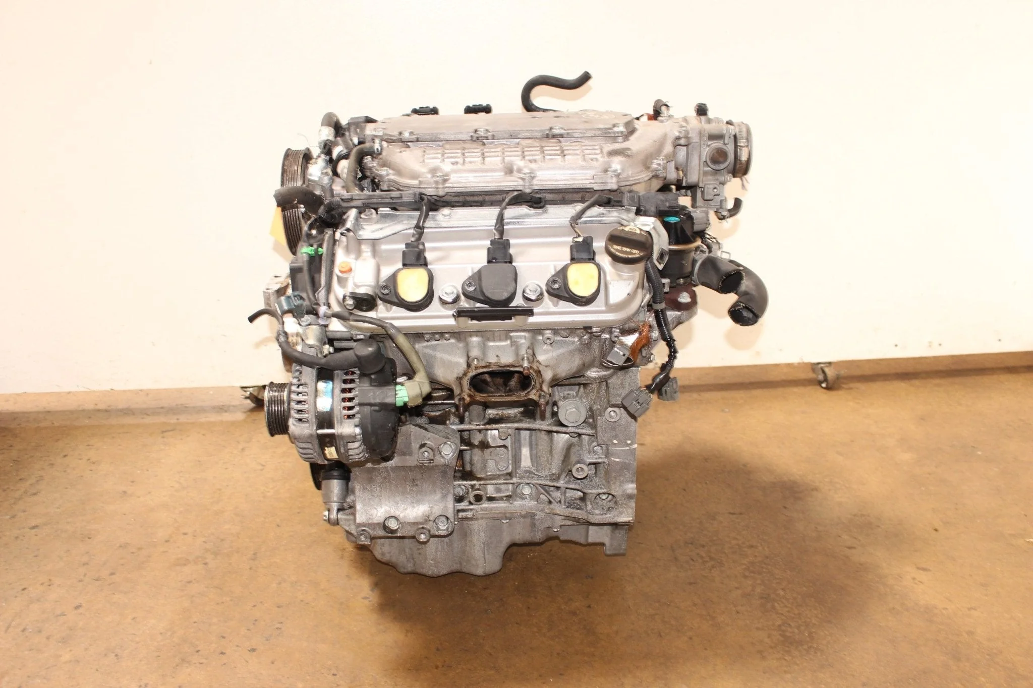 2008-2010 Honda Odyssey JDM Engine VTEC V6 3.5L J35A - Image 6