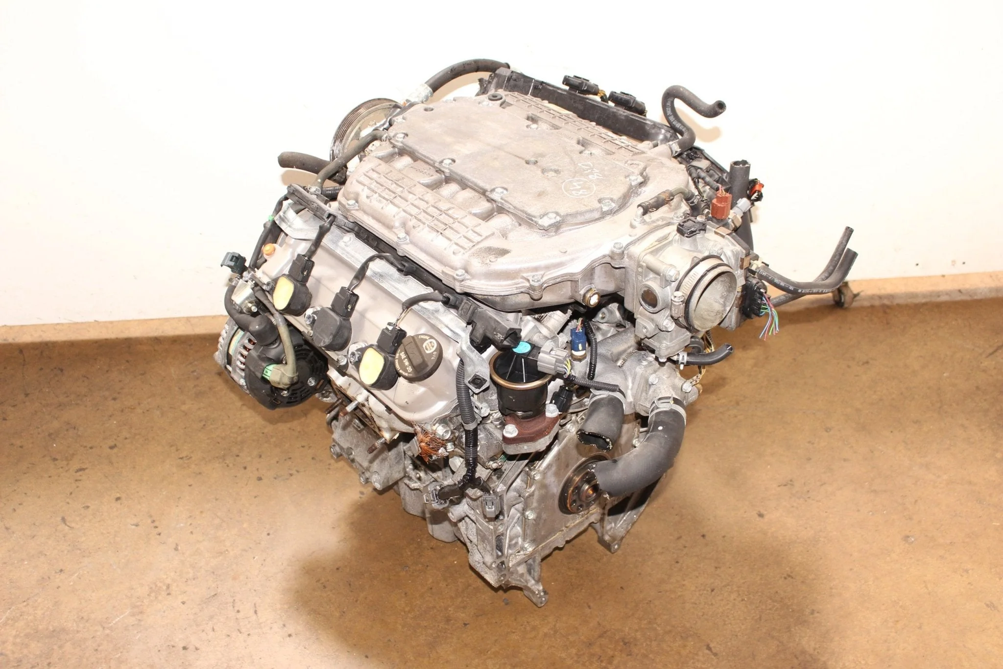 2008-2010 Honda Odyssey JDM Engine VTEC V6 3.5L J35A - Image 7