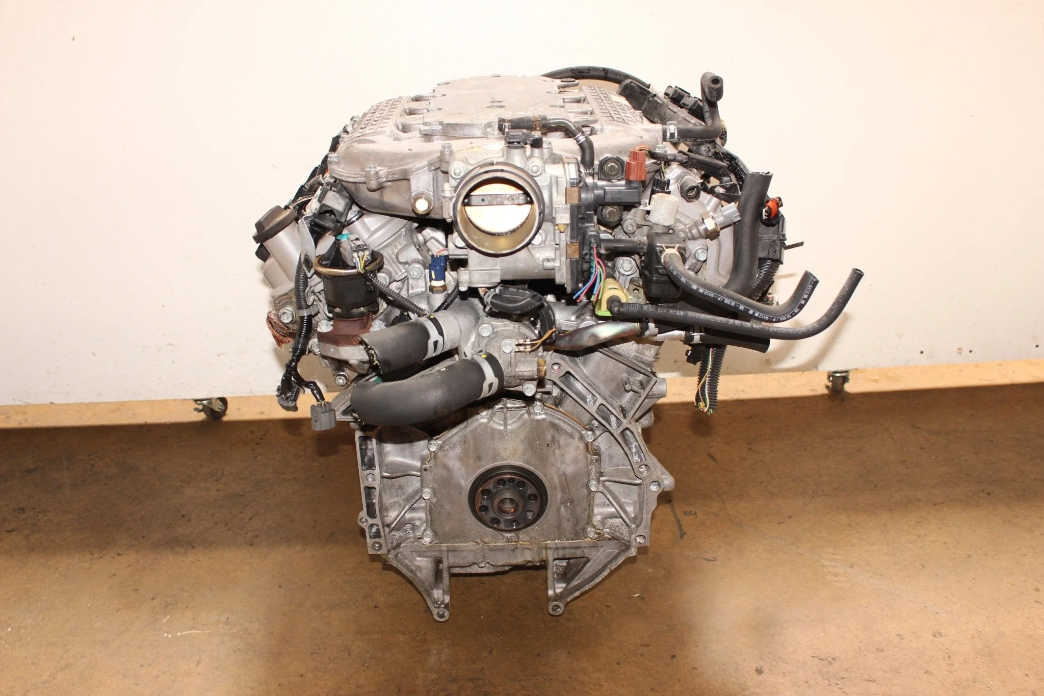 2008-2010 Honda Odyssey JDM Engine VTEC V6 3.5L J35A - Image 8
