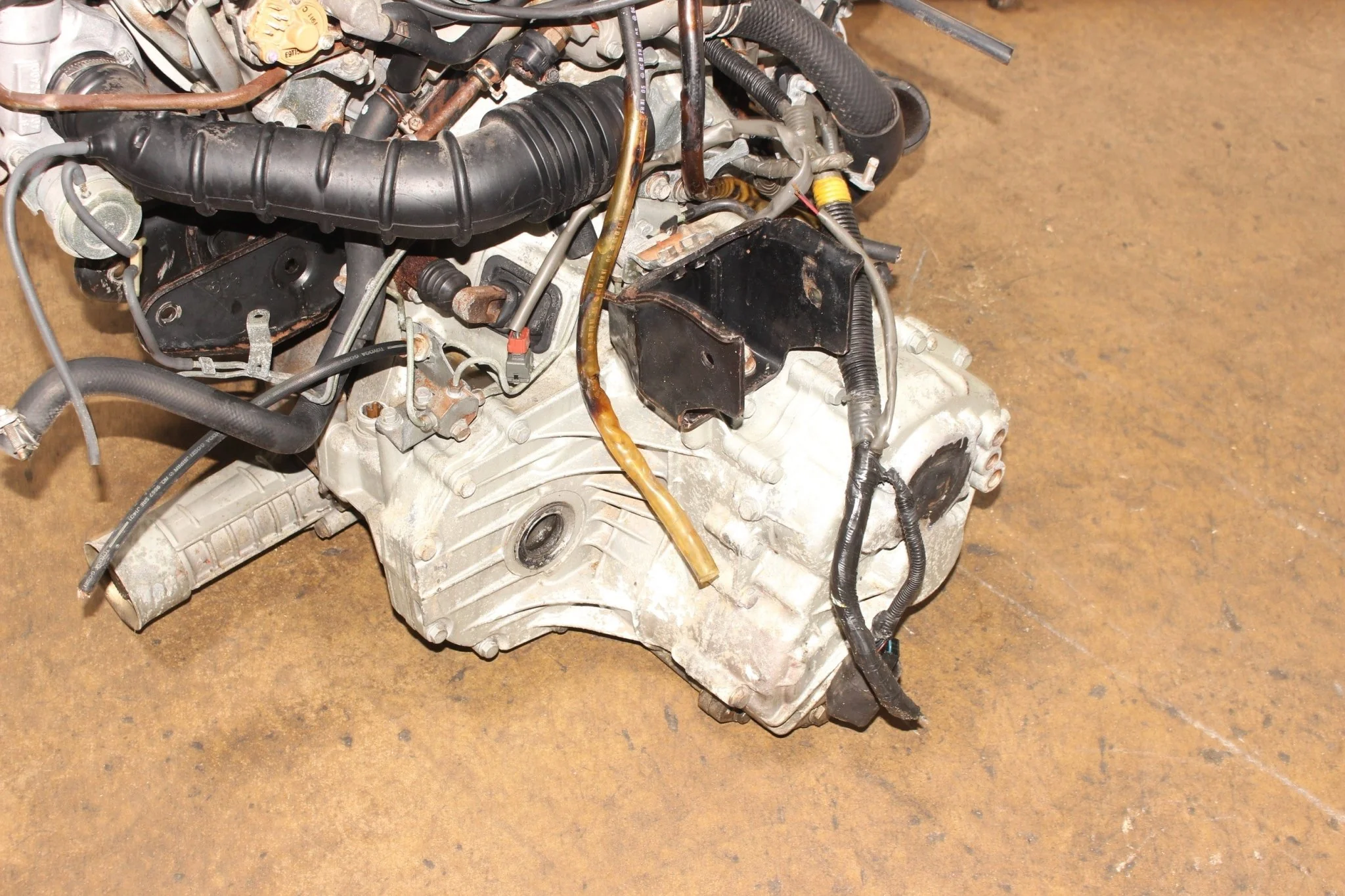 1990-1993 Mitsubishi 3000GT JDM Engine 3.0L V6 6G72 - Image 10