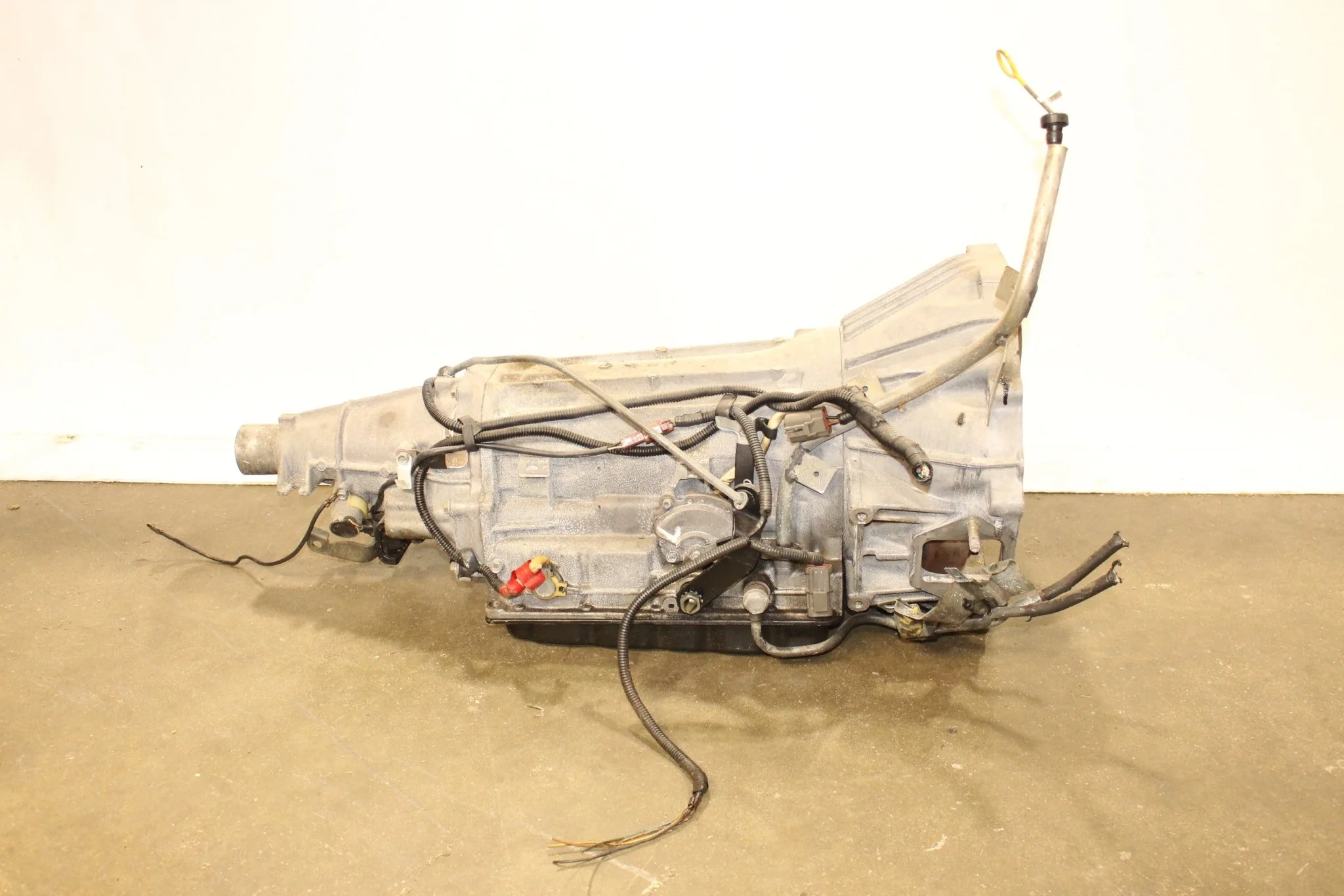 1990 1996 Nissan 300ZX NA Auto RWD Transmission JDM VG30DE V6 3.0L - Image 6