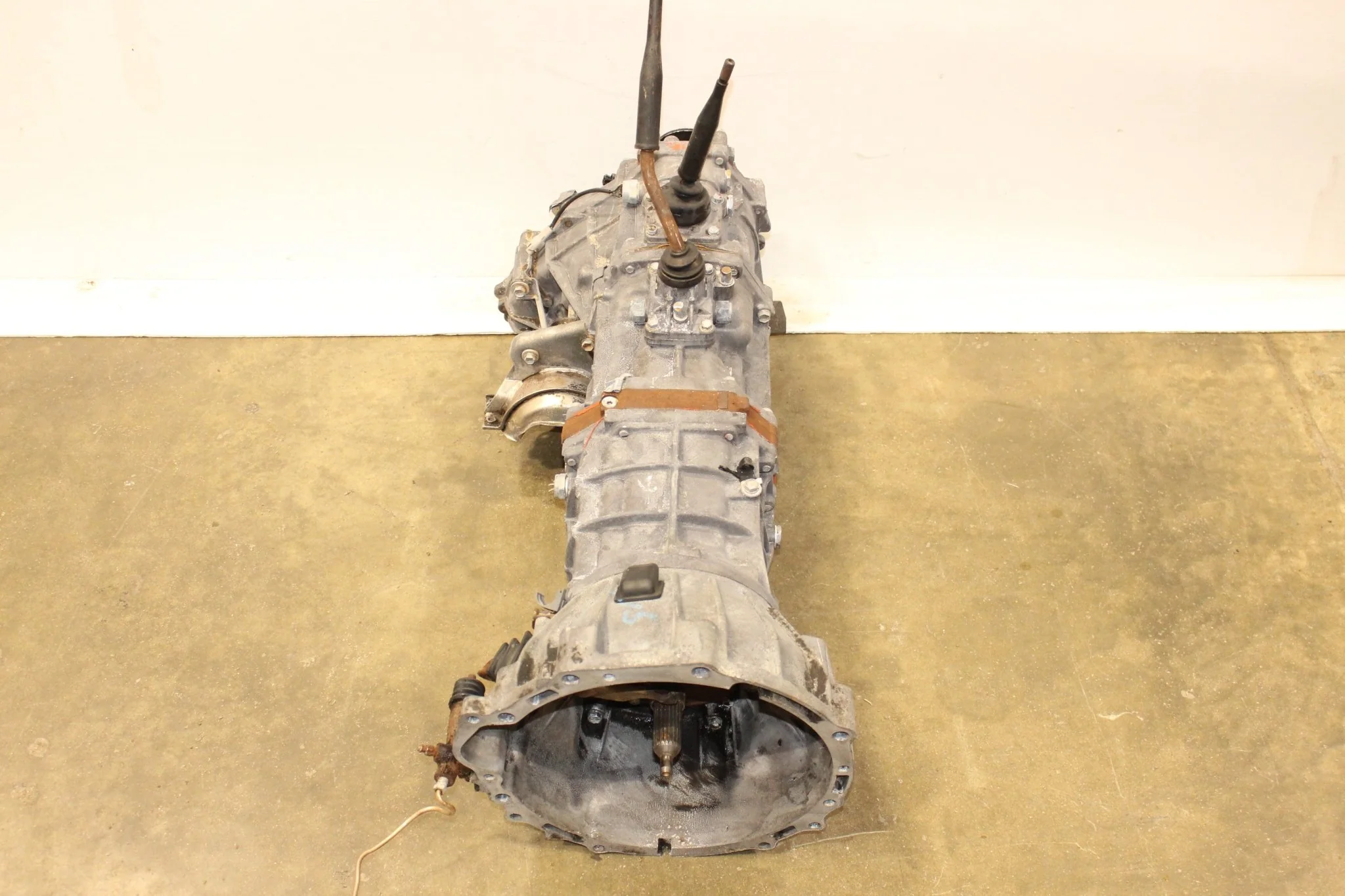 1993-1996 Toyota T100 3.0L V6 5 Speed AWD Manual Transmission JDM 3VZ 6 Cylinder - Image 3
