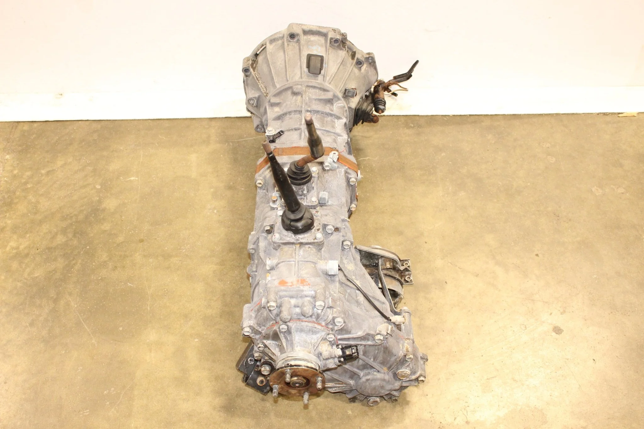 1993-1996 Toyota T100 3.0L V6 5 Speed AWD Manual Transmission JDM 3VZ 6 Cylinder - Image 7
