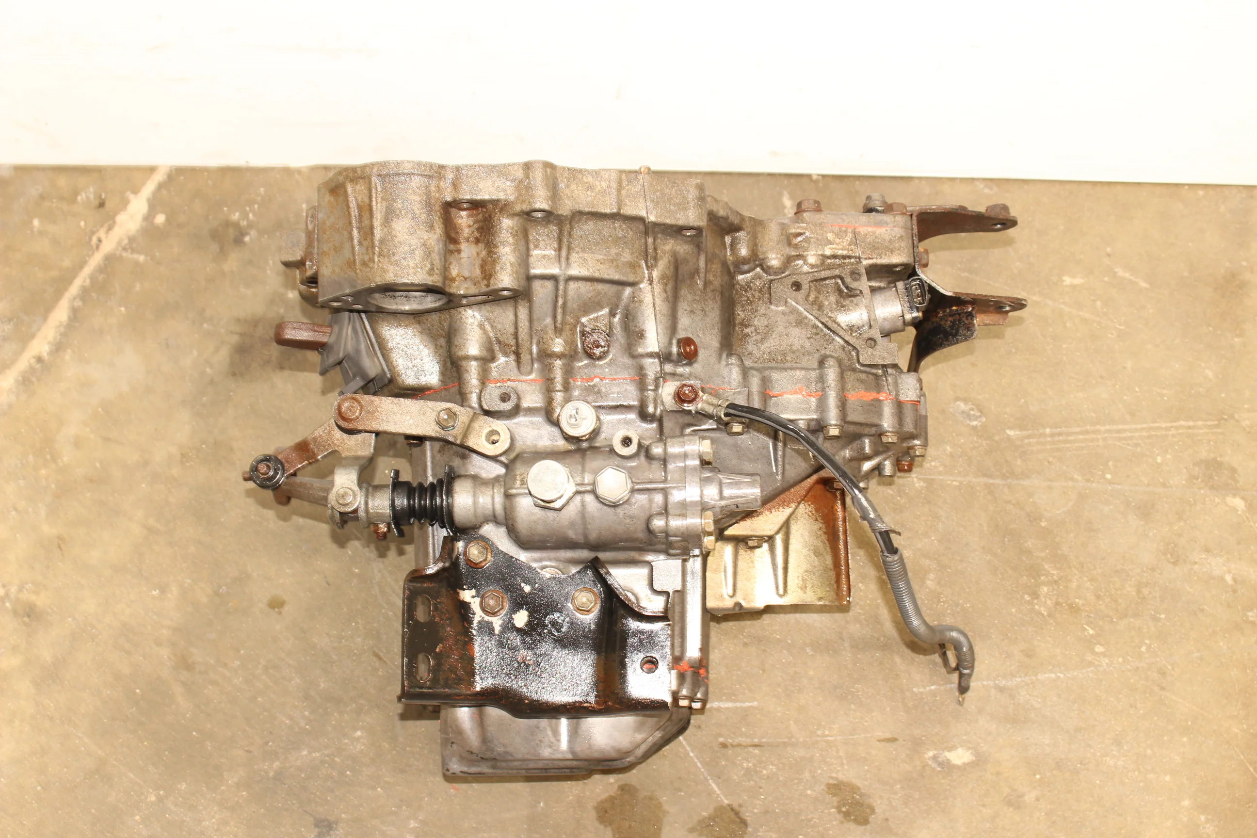1993-1997 Toyota MR2 5 Speed Manual LSD Transmission JDM 3S-GTE - Image 5