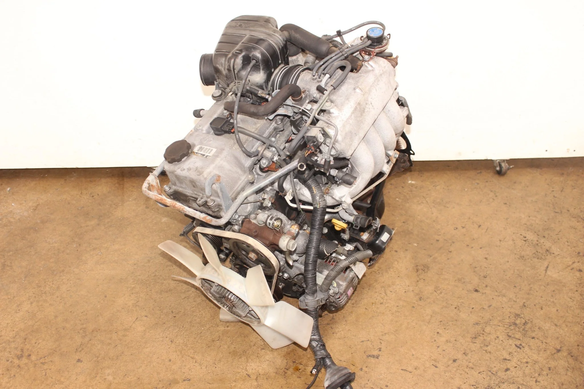 1997-2004 Toyota T100 JDM Engine 2.7L JDM 3RZ Motor - Image 4