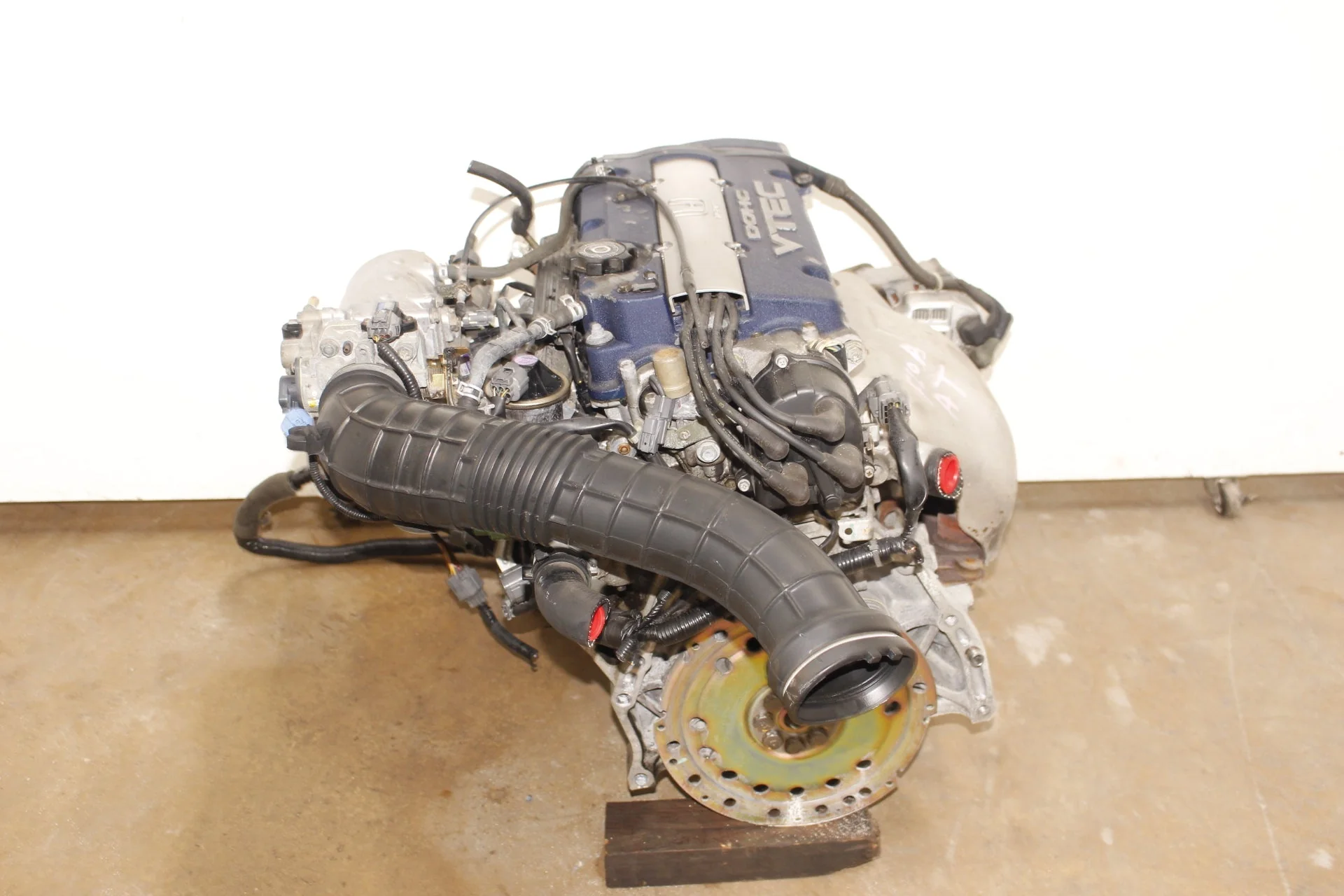 1998-2002 Honda Accord SIR JDM Engine 2.0L Blue-top DOHC VTEC F20B - Image 9