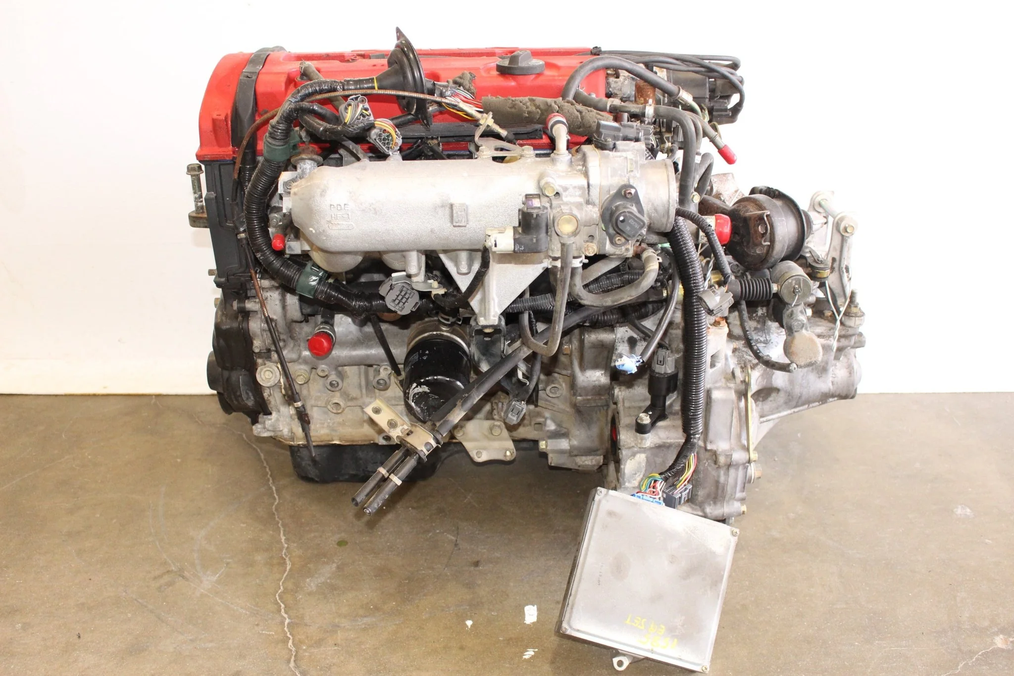 Honda Prelude JDM Engine 5 Speed Manual LSD Transmission 2.2L DOHC VTEC Euro R H22A - Image 7