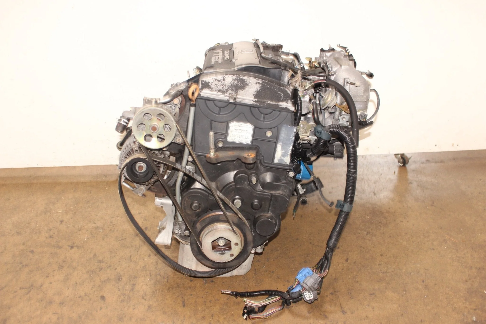 1997-2001 Honda Prelude JDM Engine 2.2L H22A - Image 7