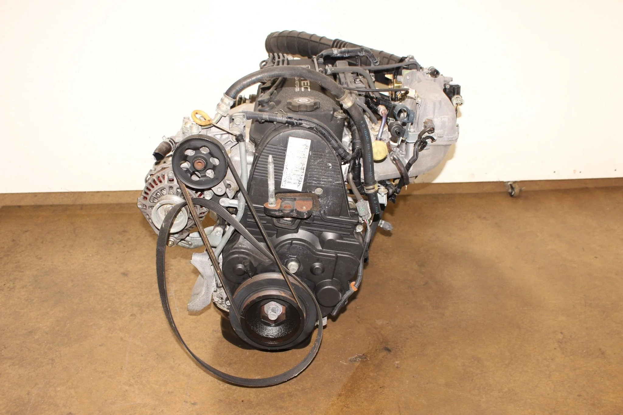 1998-2002 Honda Accord JDM Engine 2.3L SOHC F23A - Image 6