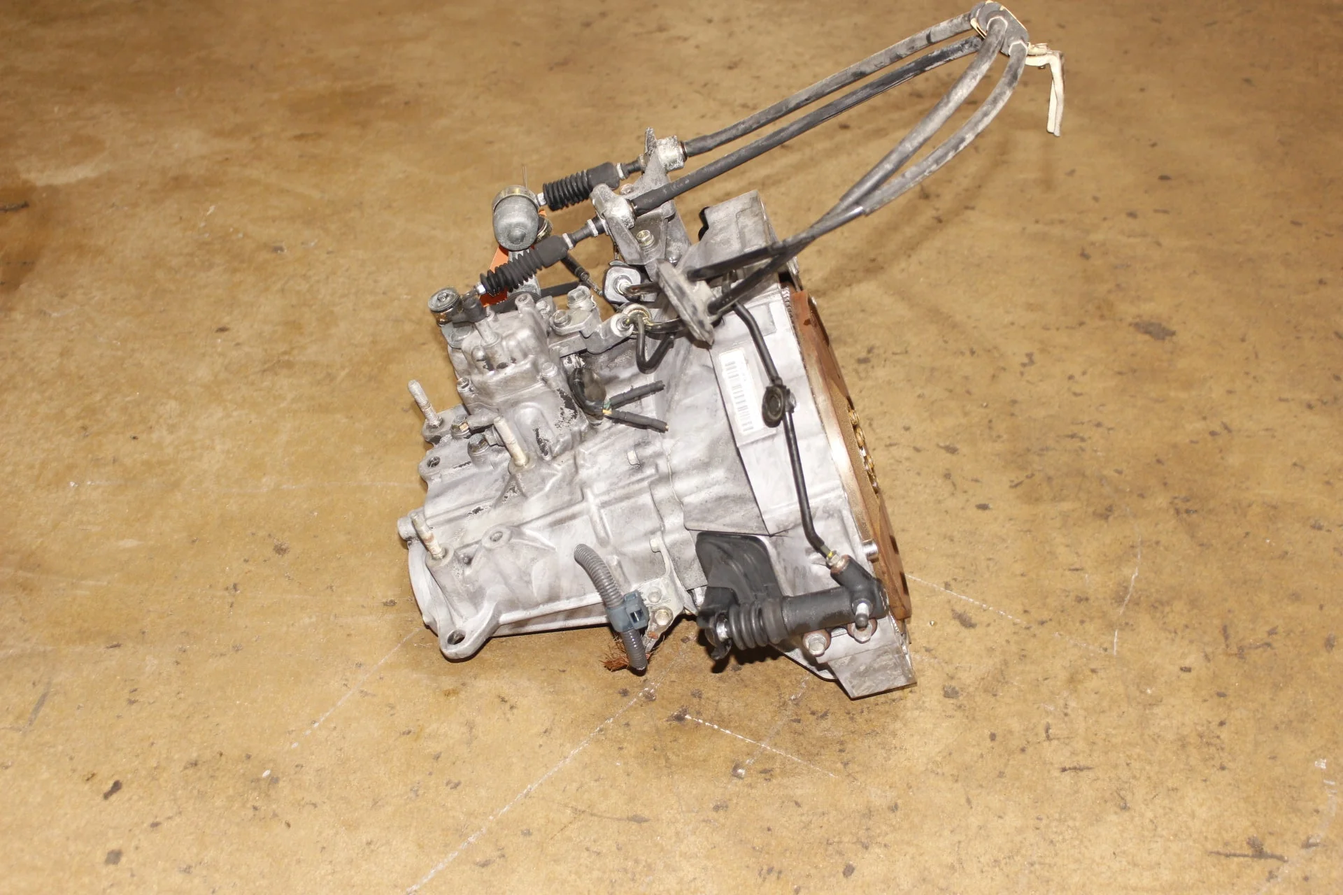 1998-2002 Honda Accord Manual JDM Transmission 5 Speed Euro R LSD T2W4 2.2L H22A - Image 8