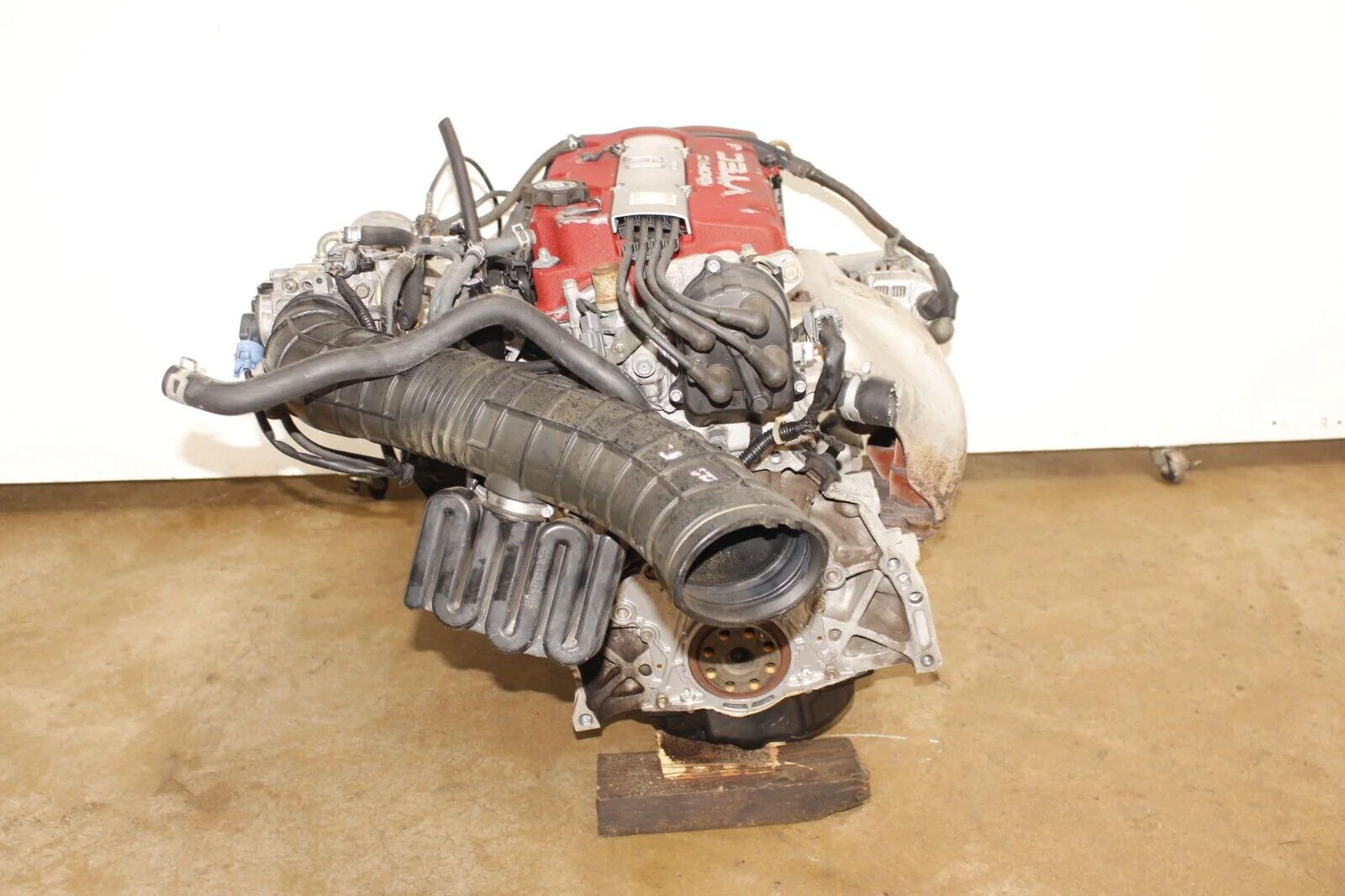 1998-2002 Honda Accord JDM Engine 2.2L DOHC VTEC Euro R H22A - Image 7