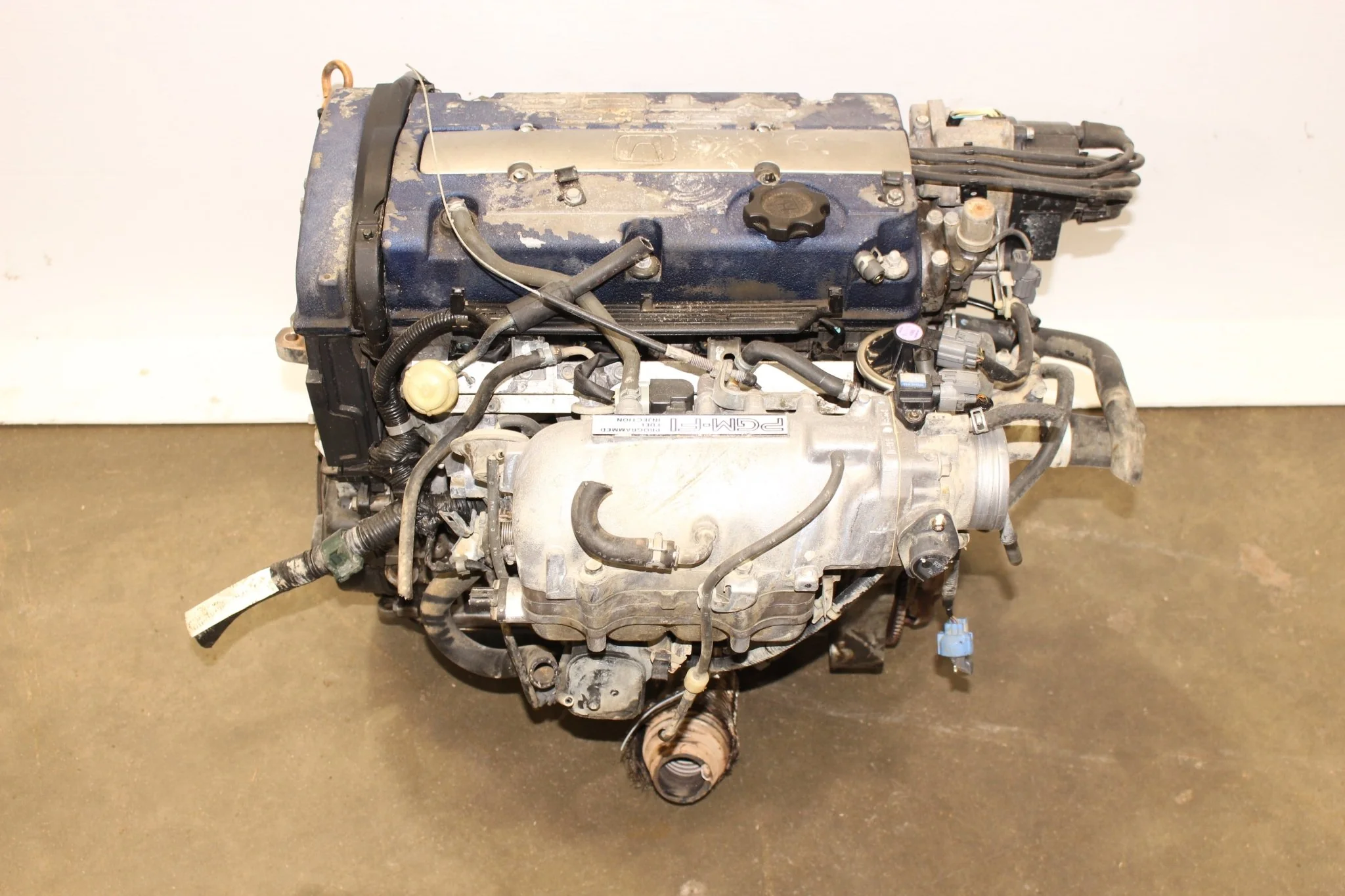 1998-2002 Honda JDM Engine 2.0L Blue-top DOHC VTEC F20B SiR - Image 5