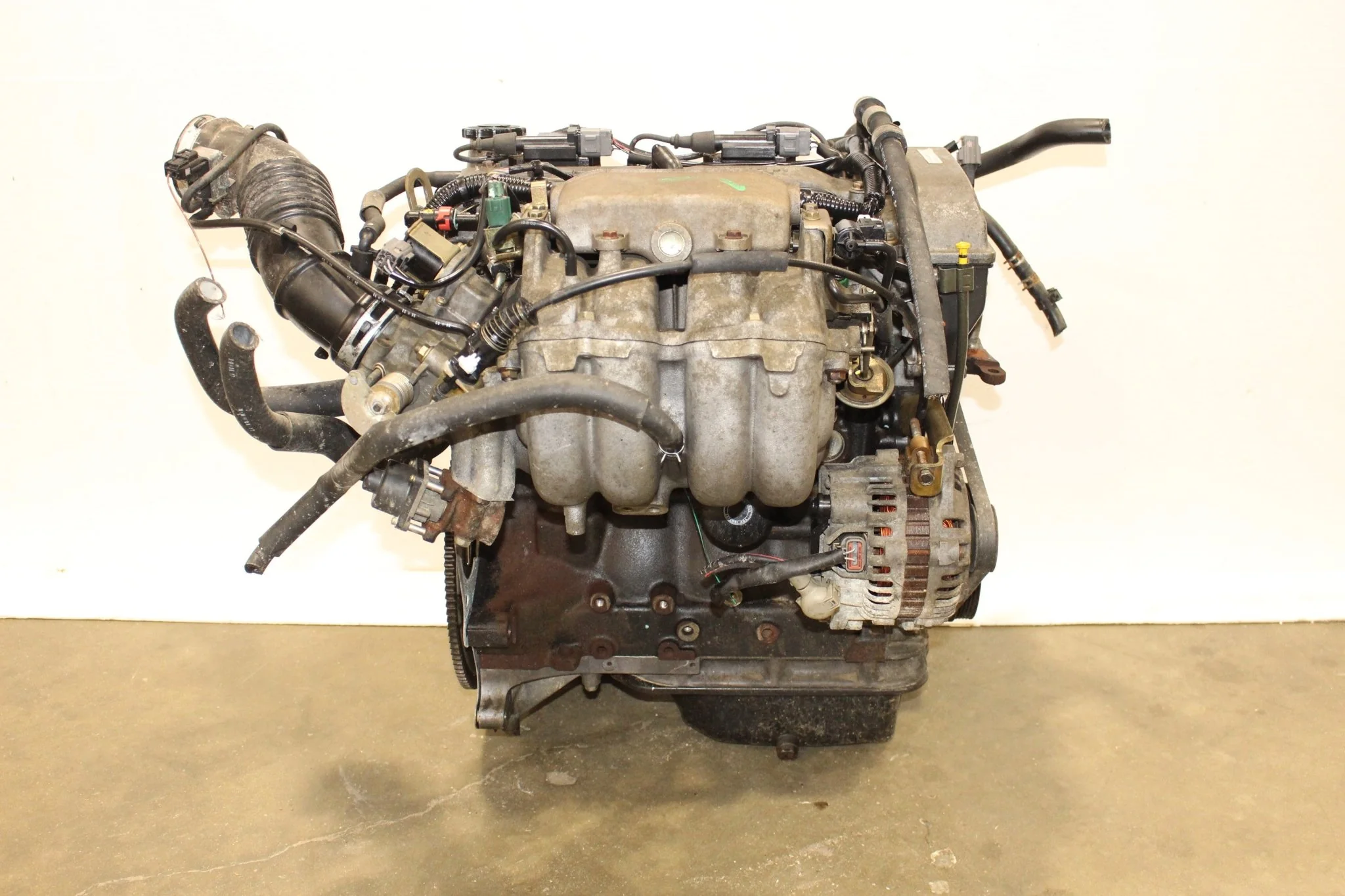 1999 2003 Mazda Protege 2.0L Replacement Engine JDM FS Motor - Image 6