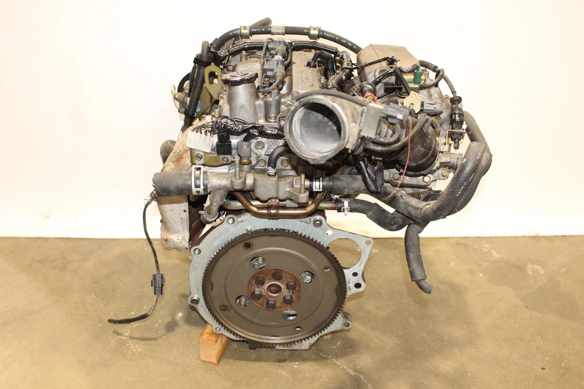 1999 2003 Mazda Protege 2.0L Replacement Engine JDM FS Motor - Image 8