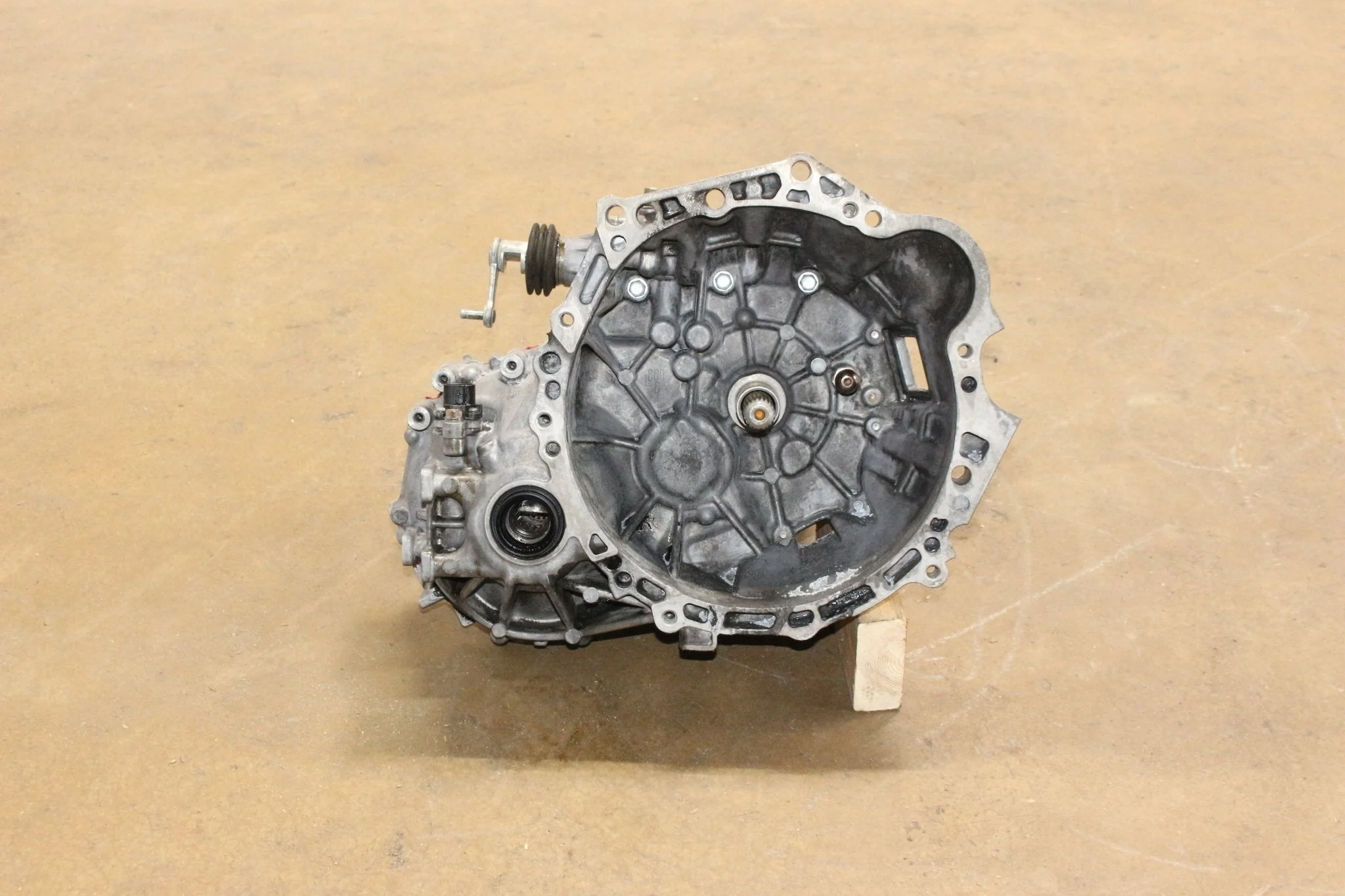 2000-2008 Toyota Corolla Manual JDM Transmission 5 Speed 1.8L 1ZZFE - Image 6
