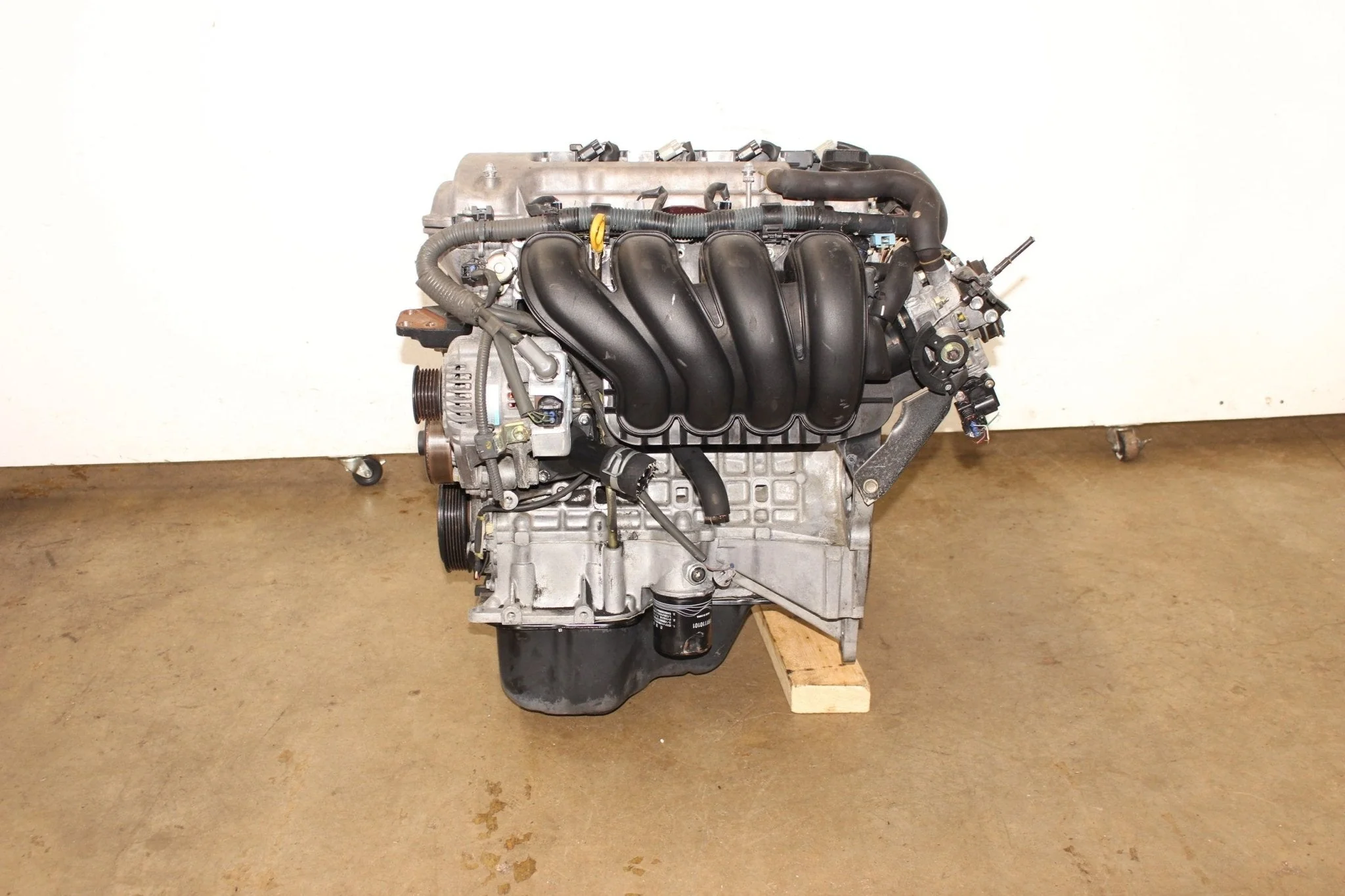2000-2008 Toyota Corolla JDM Engine 1.8L 1ZZFE - Image 4