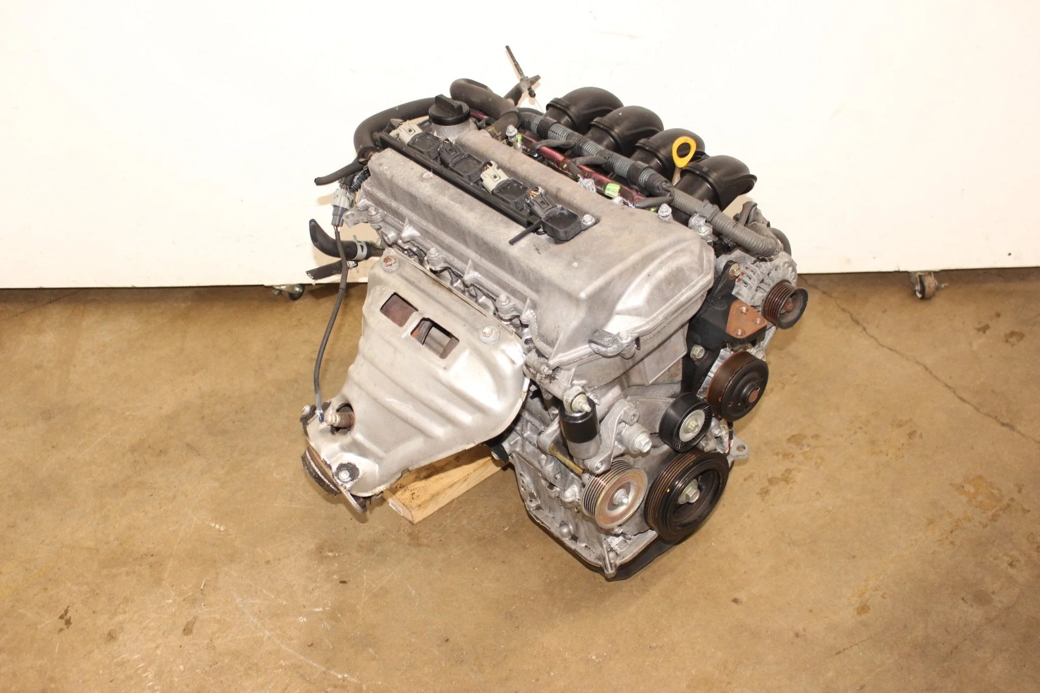 2000-2008 Toyota Corolla JDM Engine 1.8L 1ZZFE - Image 9