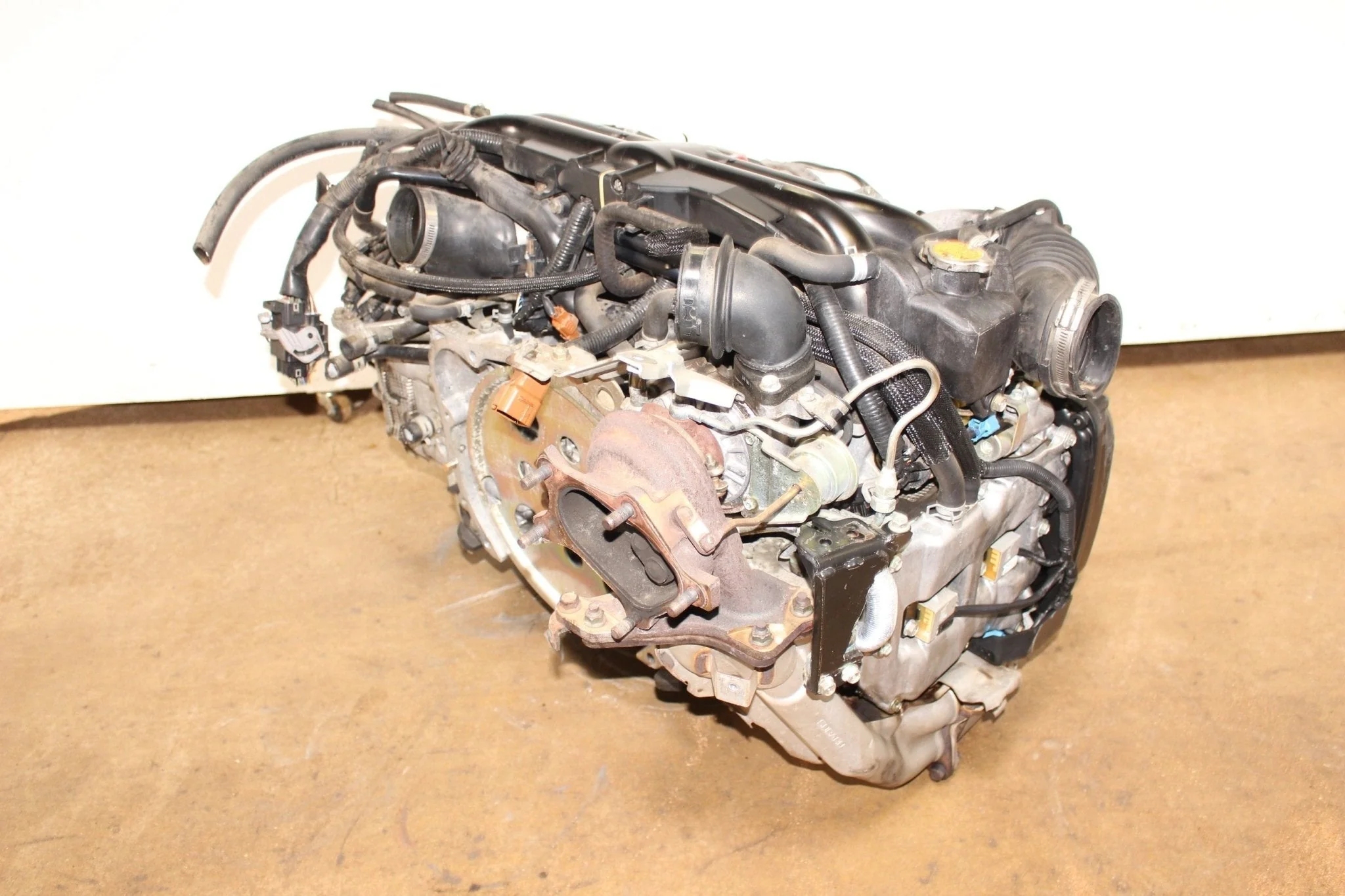2000-2005 Subaru Outback JDM Engine 2.0L SOHC EJ20 Replaces EJ25 - Image 17