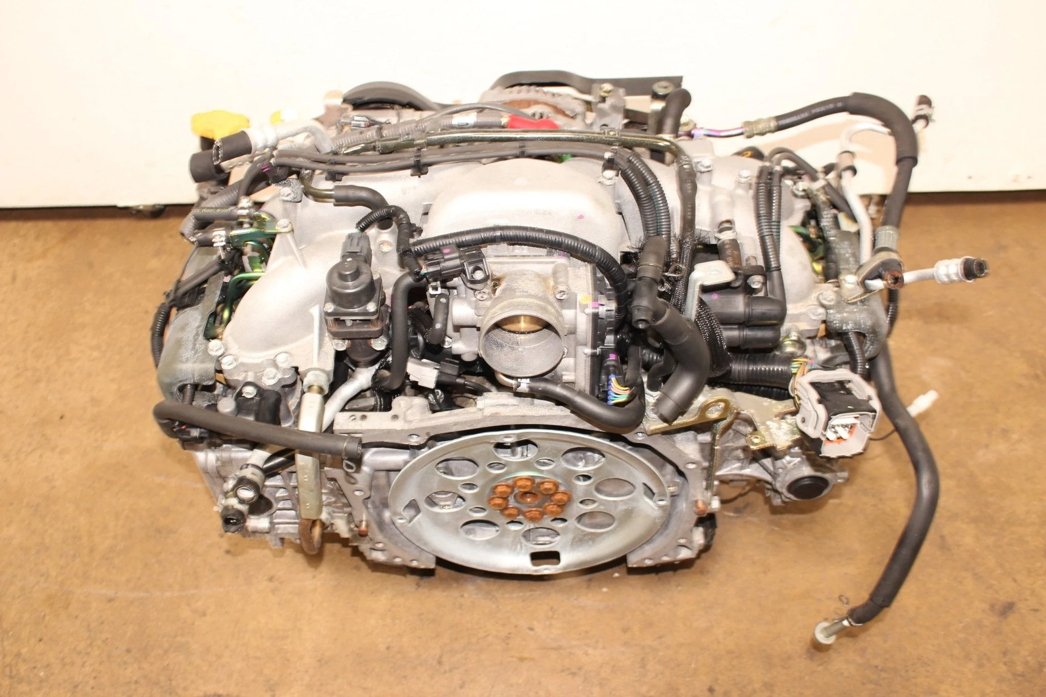 2000-2005 Subaru Forester JDM Engine 2.5L SOHC EJ25 - Image 6