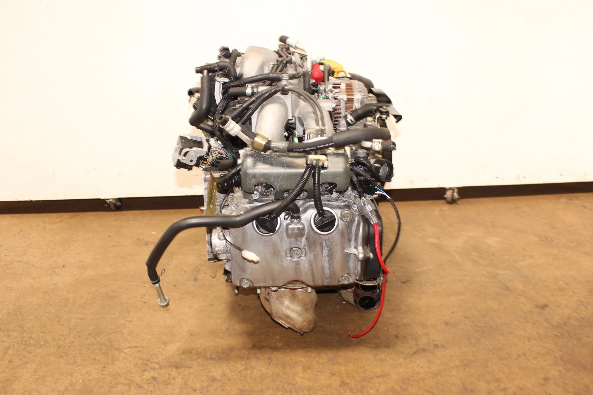 2000-2005 Subaru Outback JDM Engine 2.5L SOHC EJ25 - Image 9