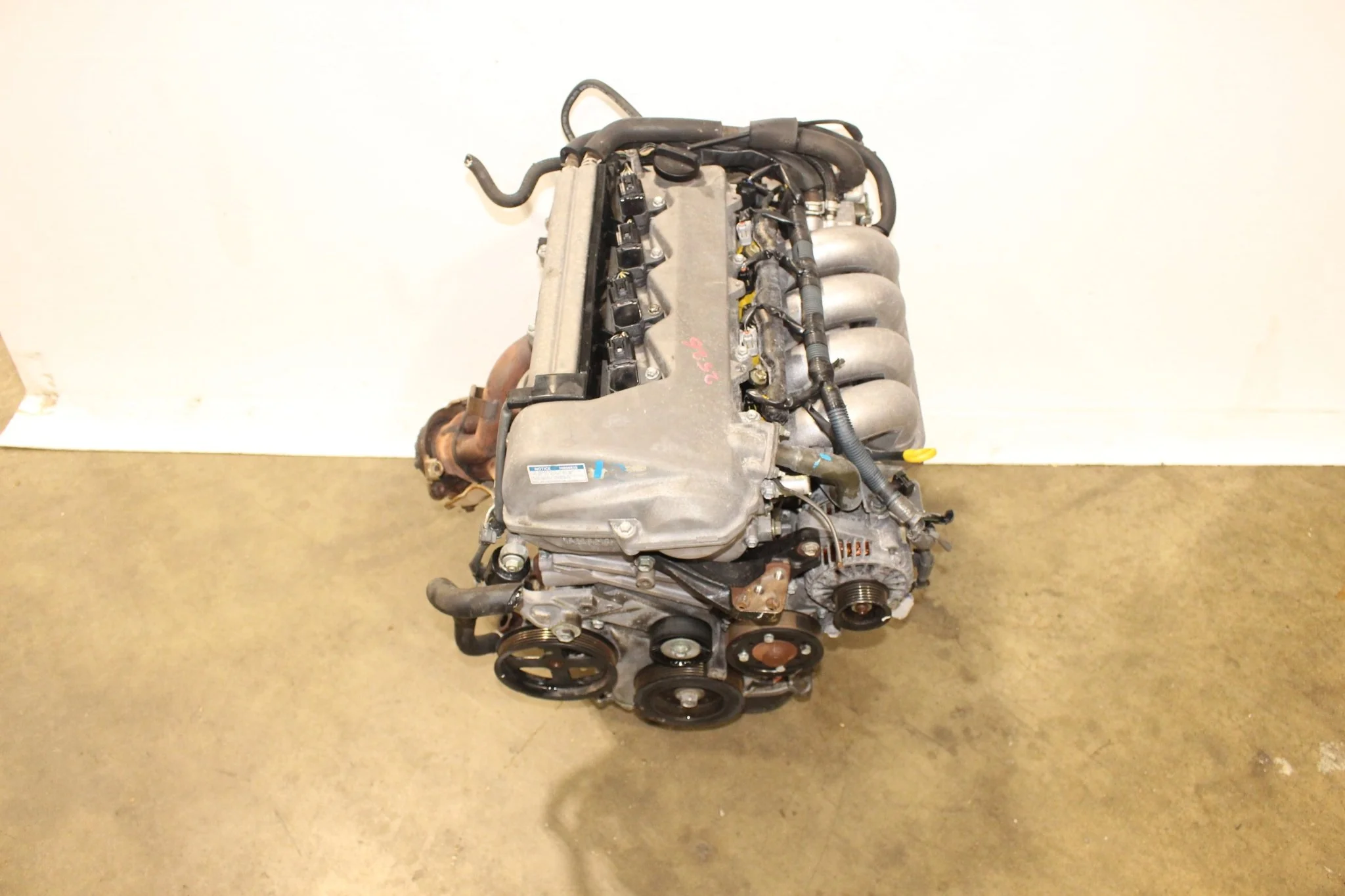 2000-2005 Toyota Celica GTS JDM Engine VVT-L 1.8L 2ZZGE - Image 3