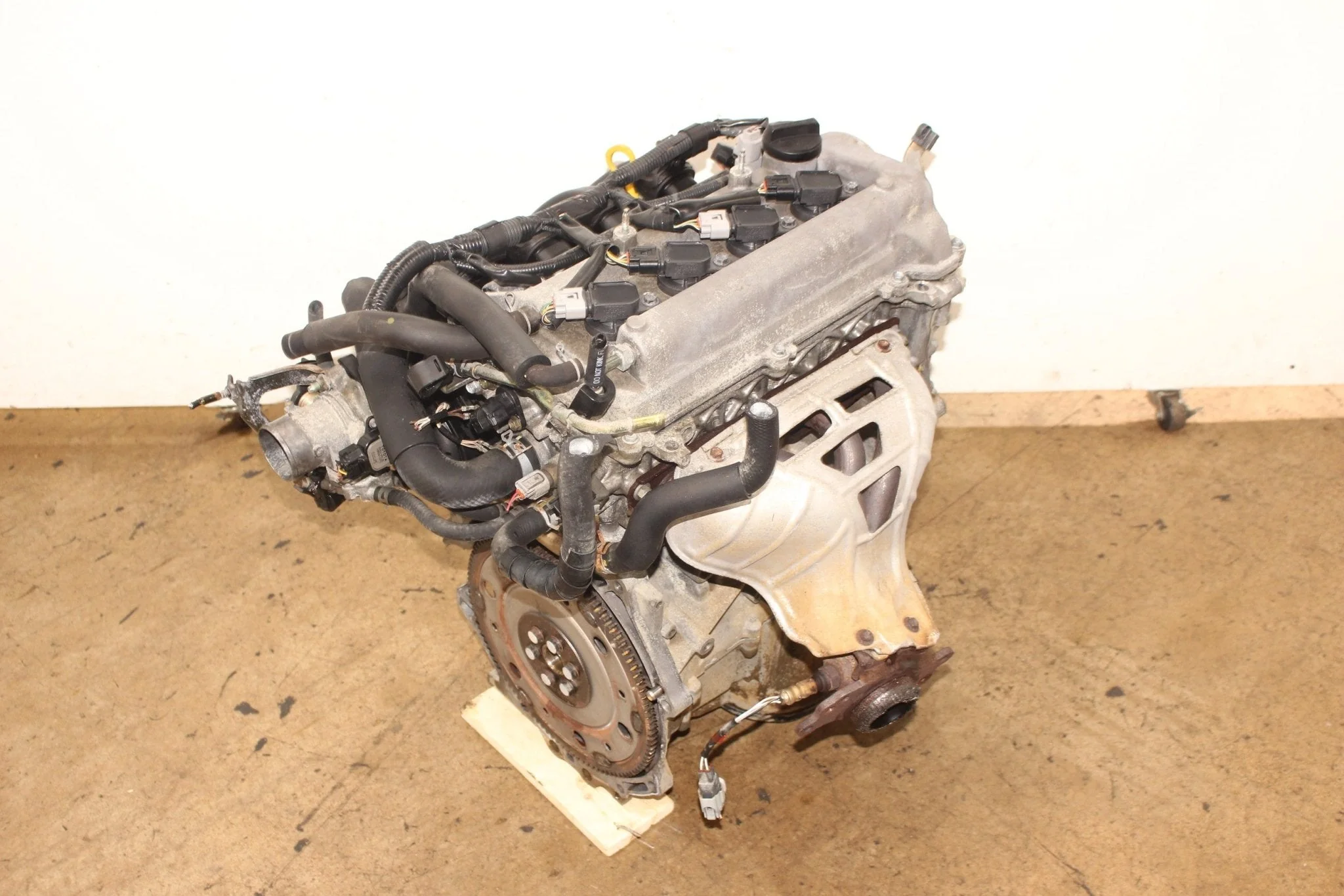 2000-2005 Toyota Echo JDM Engine 1.5L 1NZFE - Image 5