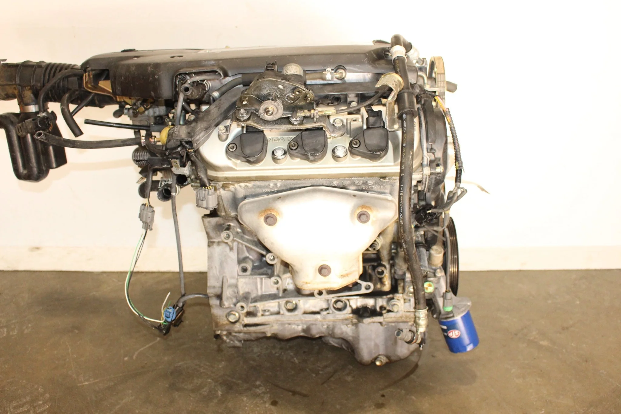 2000 2002 Honda Accord 3.0L V6 Engine JDM J30A - Image 6