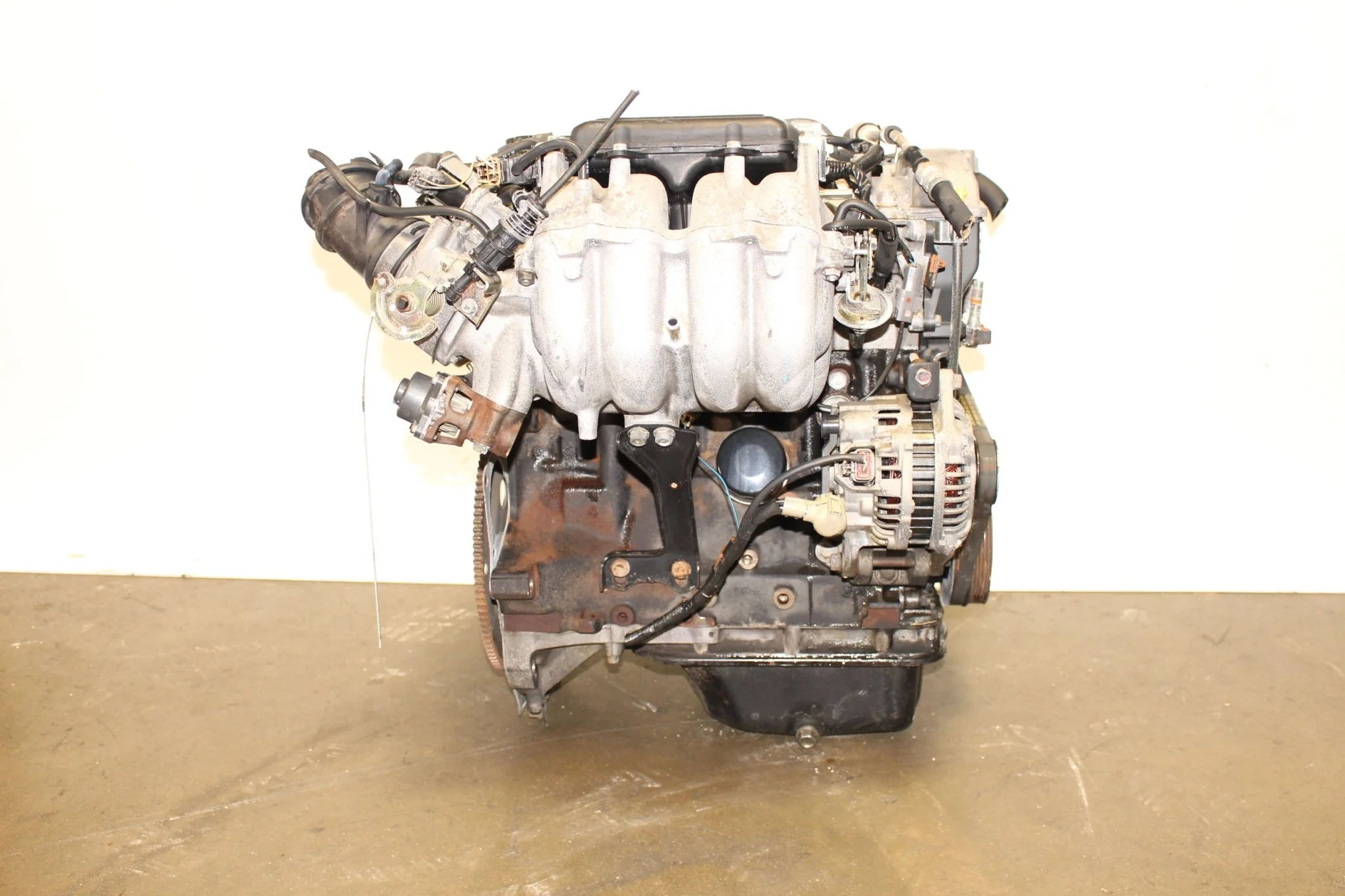 2000 2002 Mazda 626 2.0L 4 Cylinder Engine JDM FS Motor - Image 2