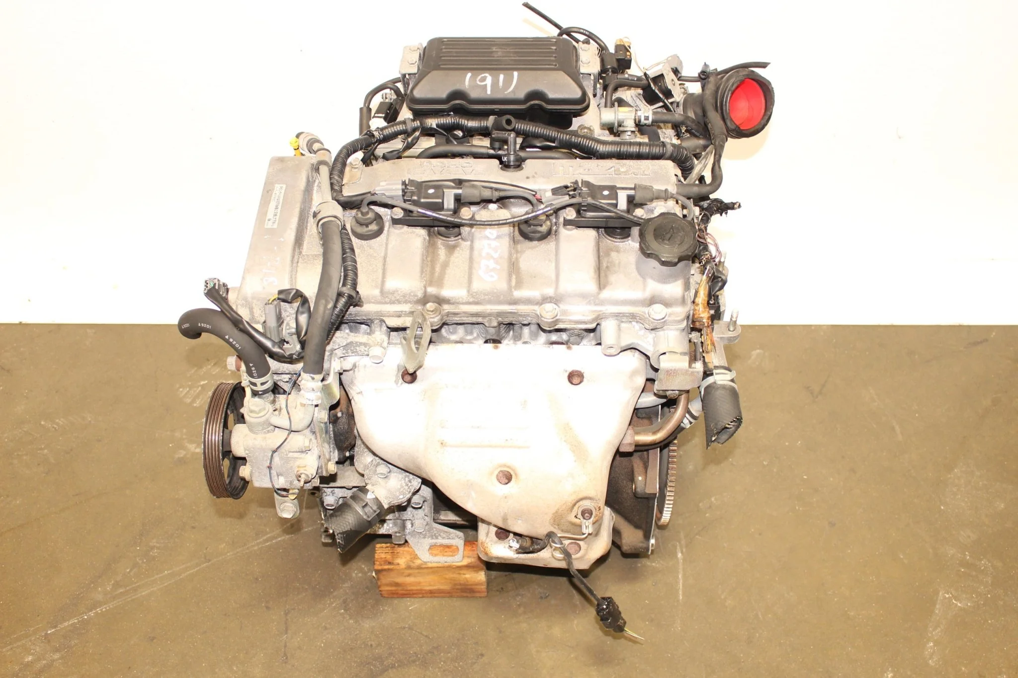 2000 2002 Mazda 626 2.0L 4 Cylinder Engine JDM FS Motor - Image 5