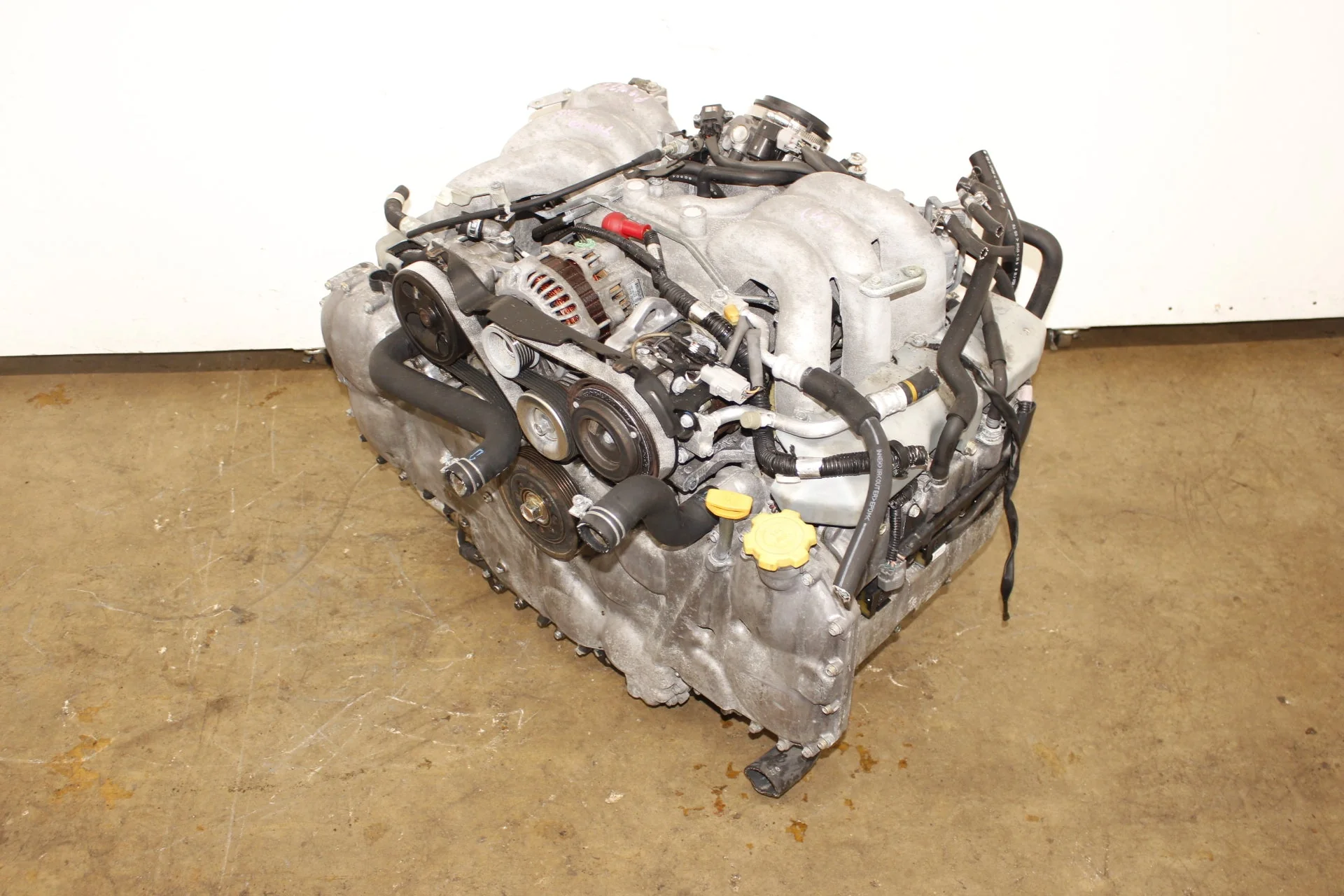 2000-2002 Subaru Outback JDM Engine 3.0L V6 EZ30 - Image 3