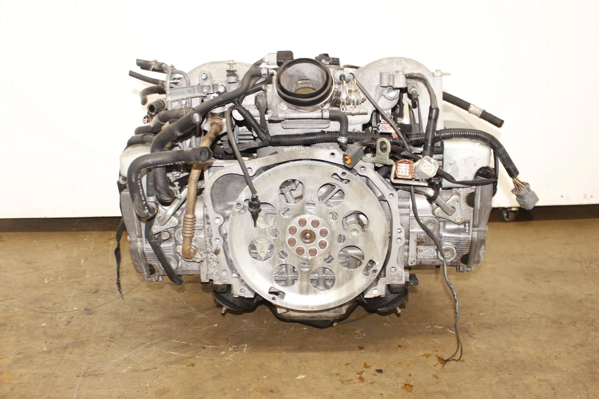 2000-2002 Subaru Outback JDM Engine 3.0L V6 EZ30 - Image 6