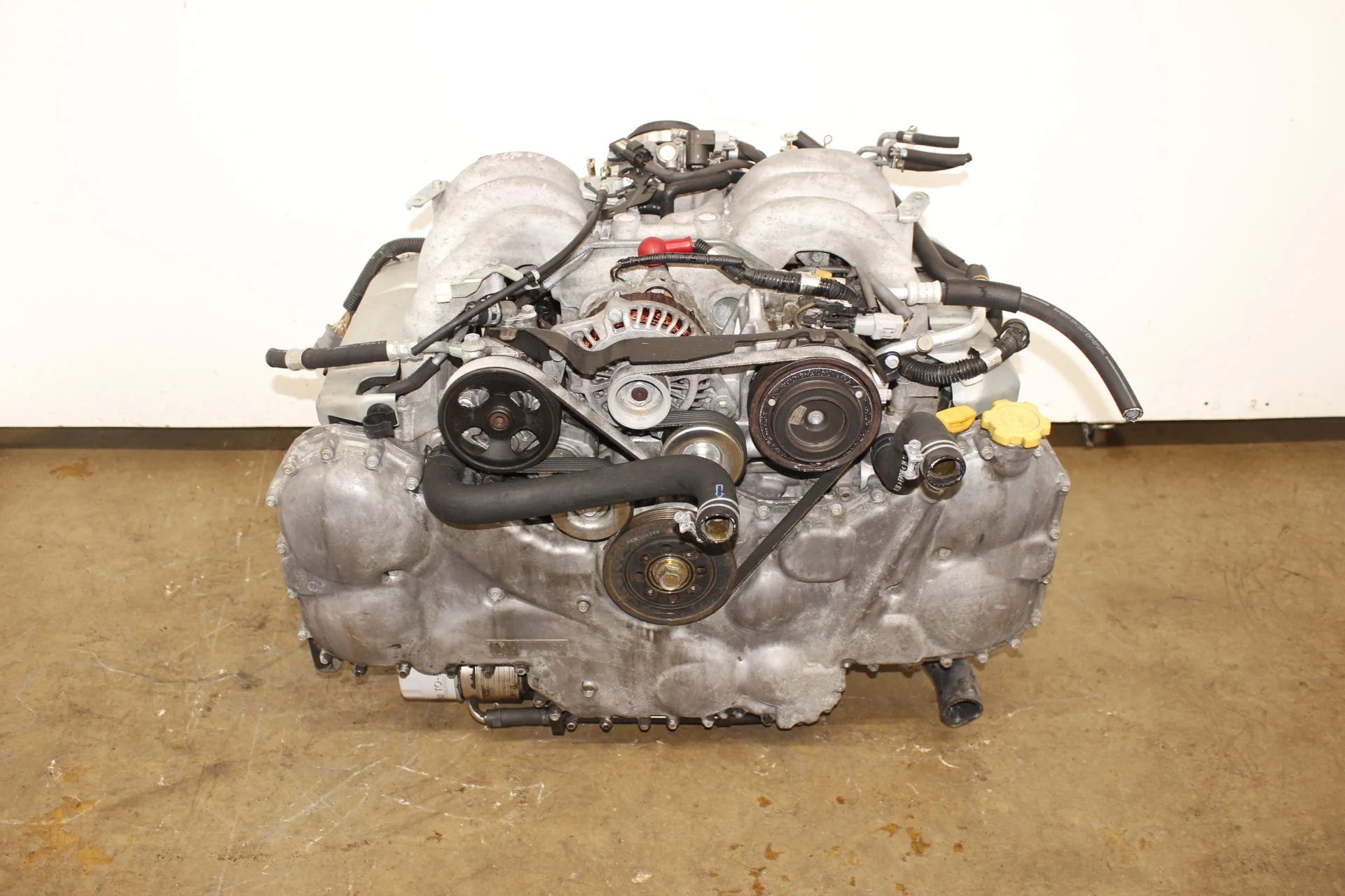 2000-2002 Subaru Tribeca JDM Engine 3.0L V6 EZ30