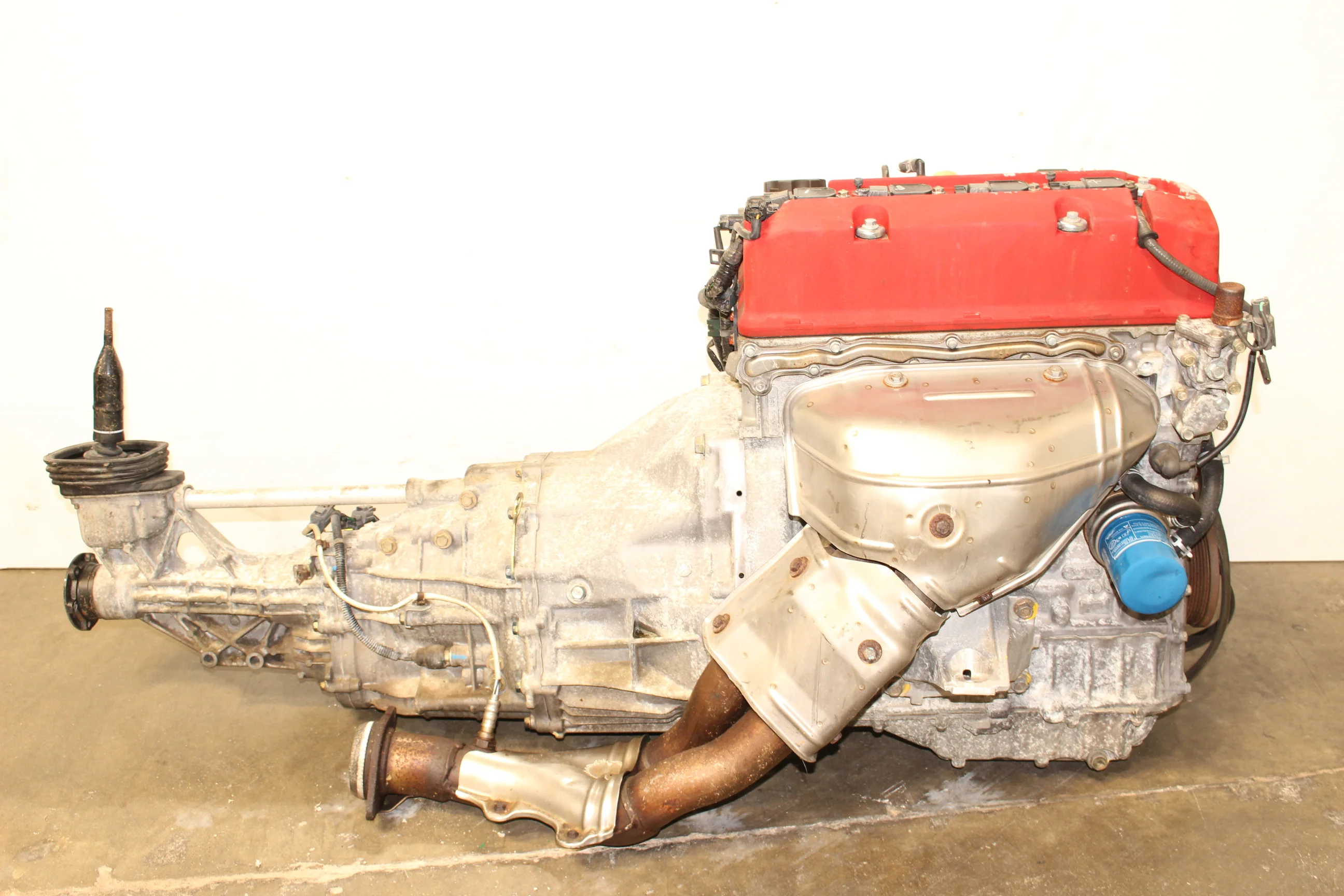 2000-2003 Honda S2000 Engine 6 Speed Manual Transmission JDM F20C - Image 2