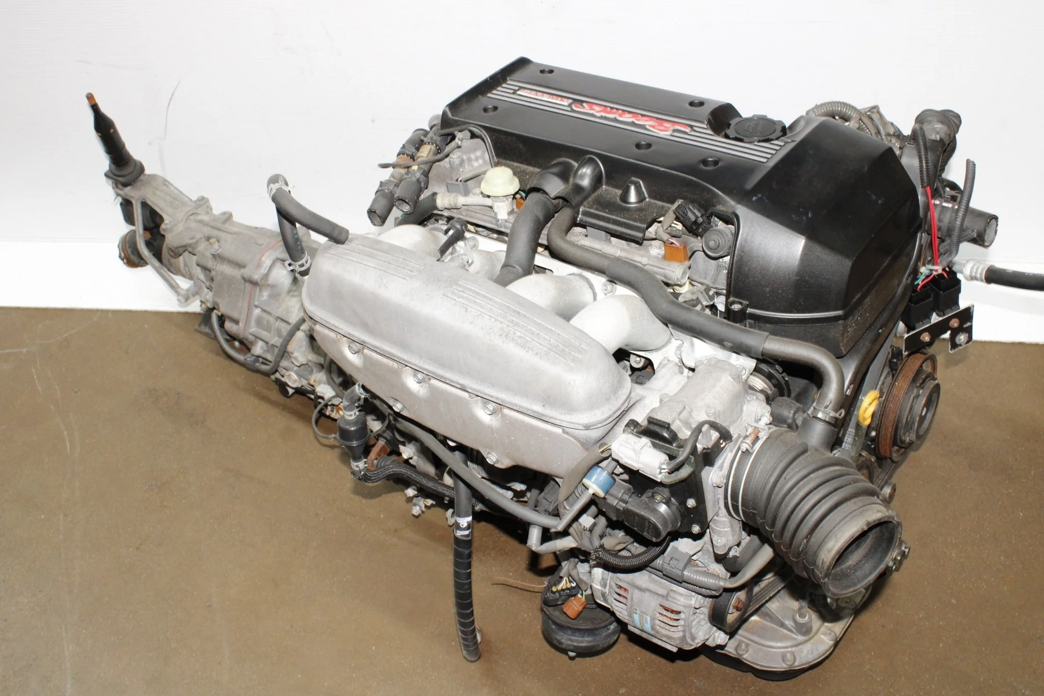 2000-2005 Toyota Altezza 3SGE Beams Engine 2.0L Manual 6 Speed RWD - Image 5