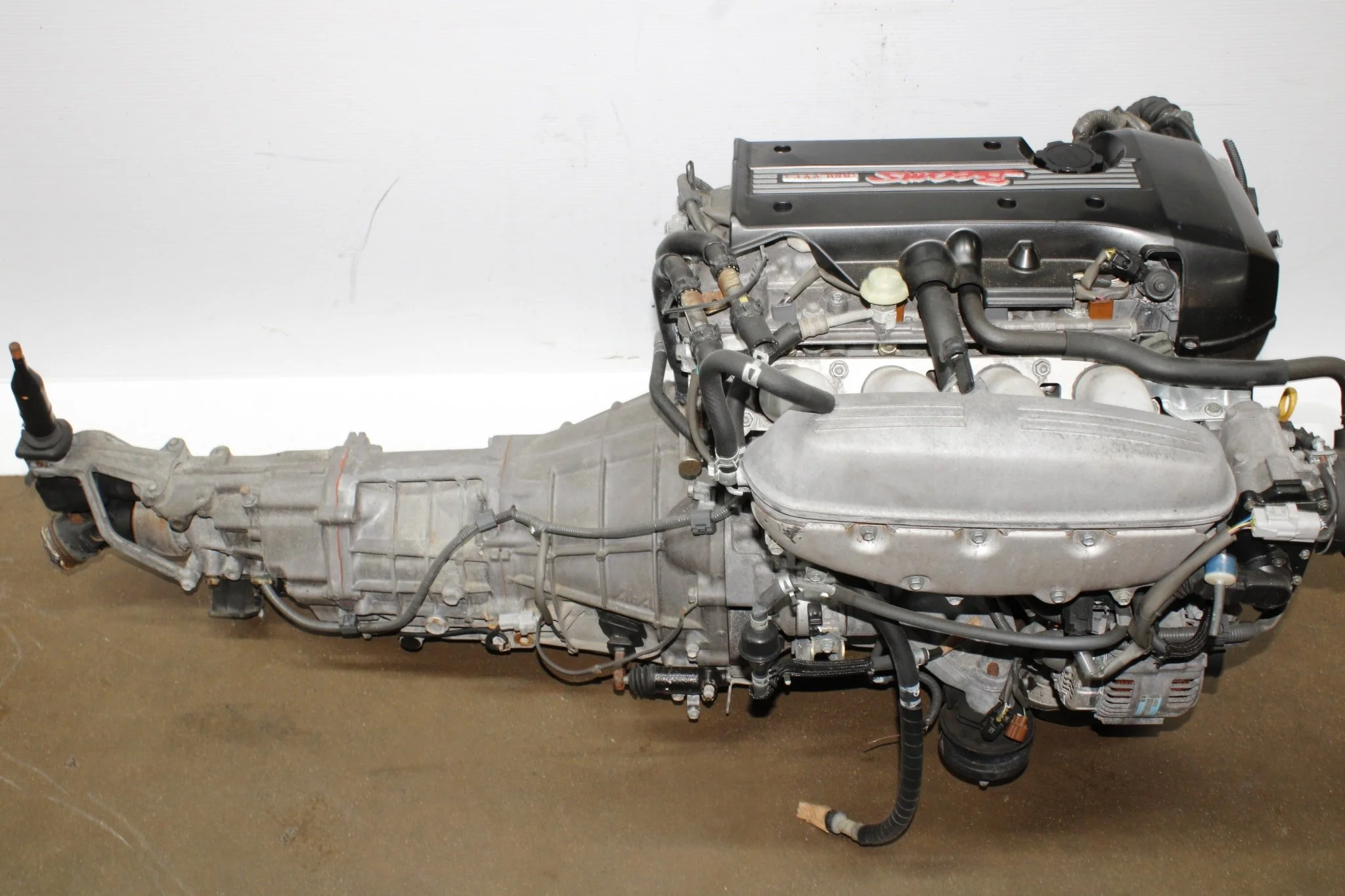 2000-2005 Toyota Altezza 3SGE Beams Engine 2.0L Manual 6 Speed RWD - Image 7