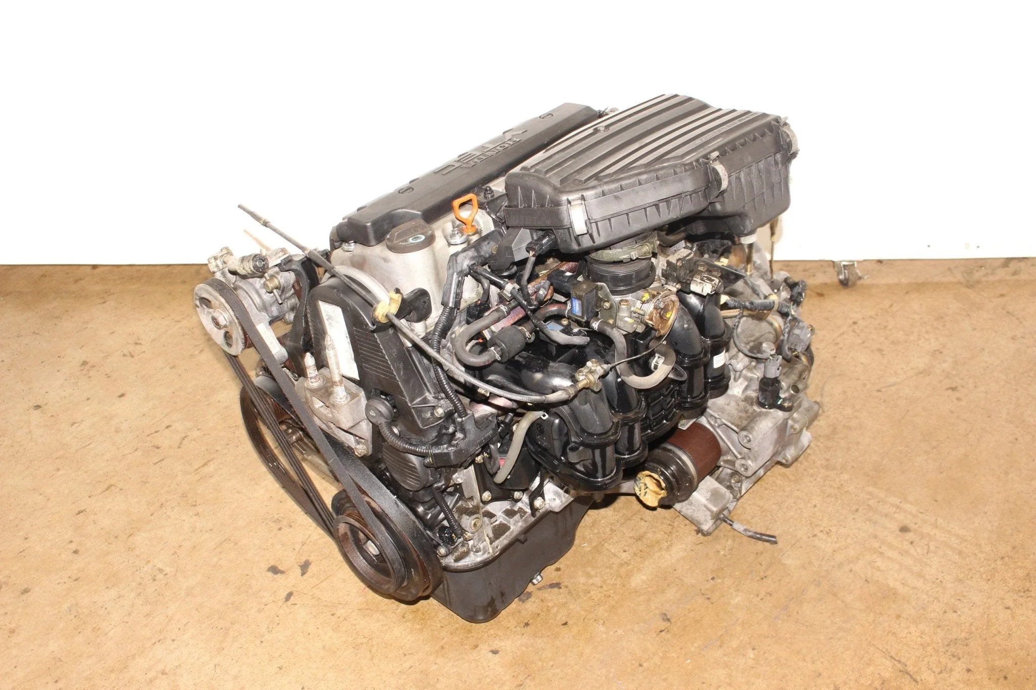 2001-2005 Honda Civic JDM Engine 1.7L D17A JDM Motor - Image 7