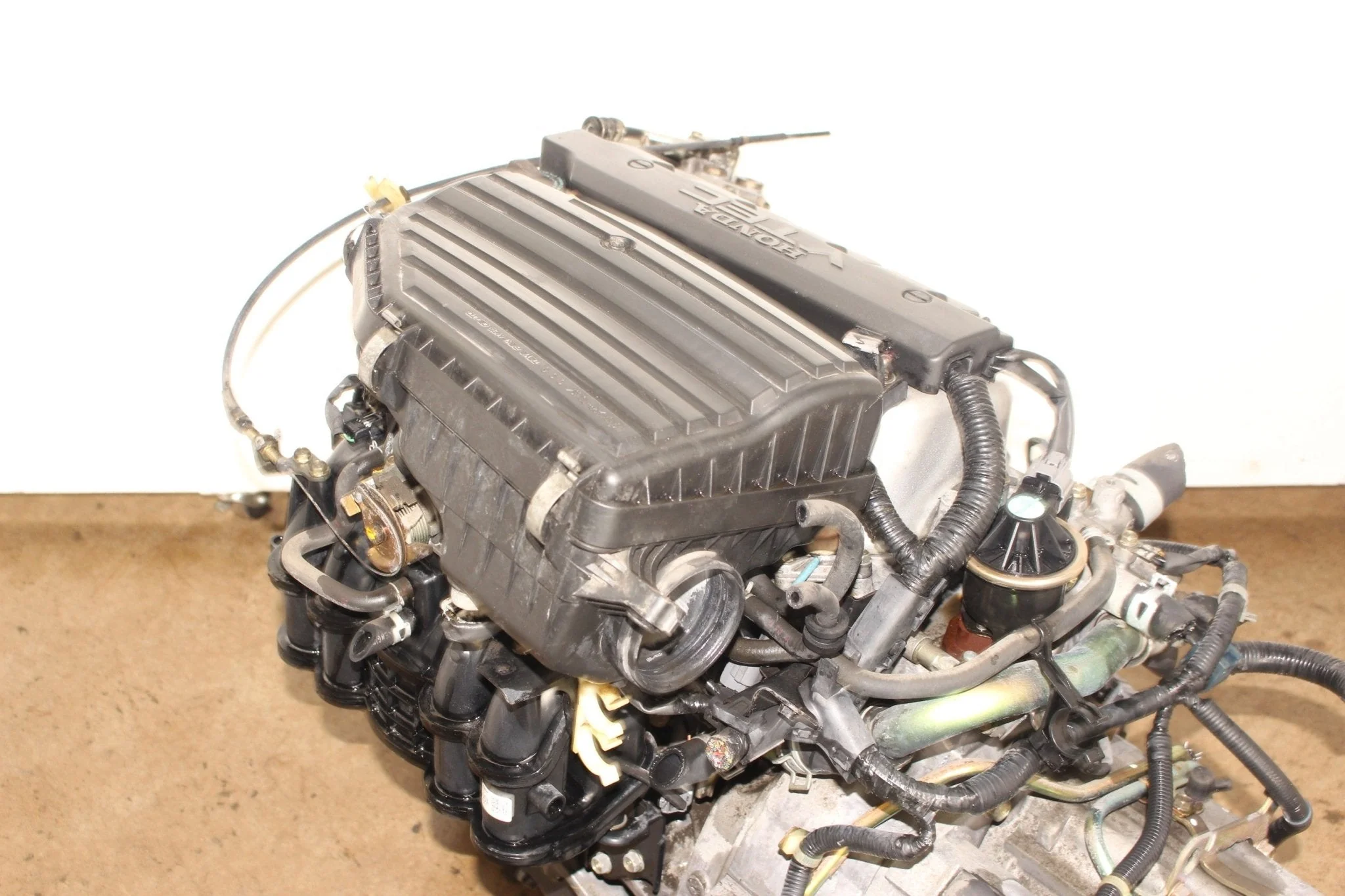 2001-2005 Honda Civic JDM Engine 1.7L D17A JDM Motor - Image 9