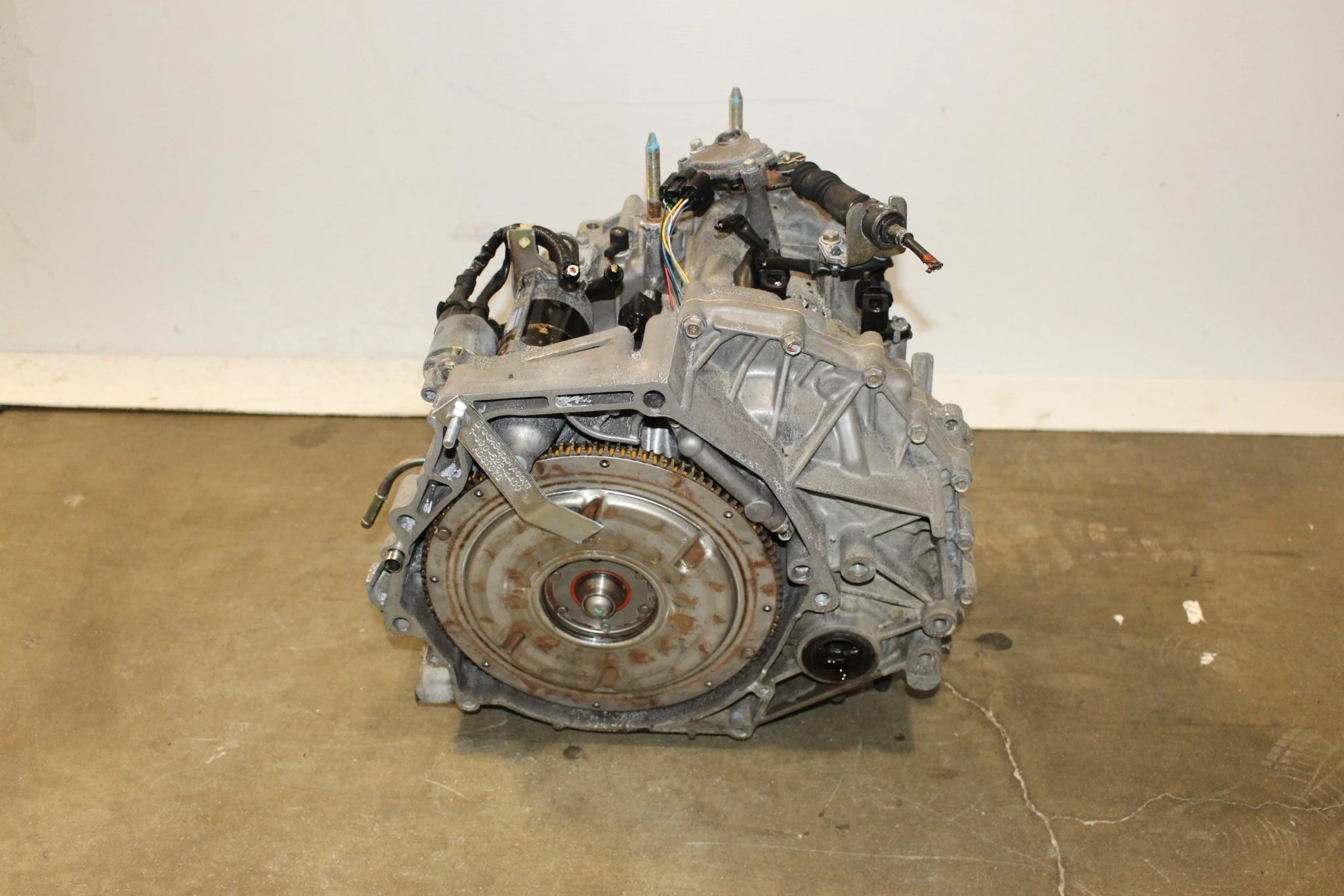 2001-2005 Honda Civic GX HX Auto CVT Transmission JDM D17A - Image 2
