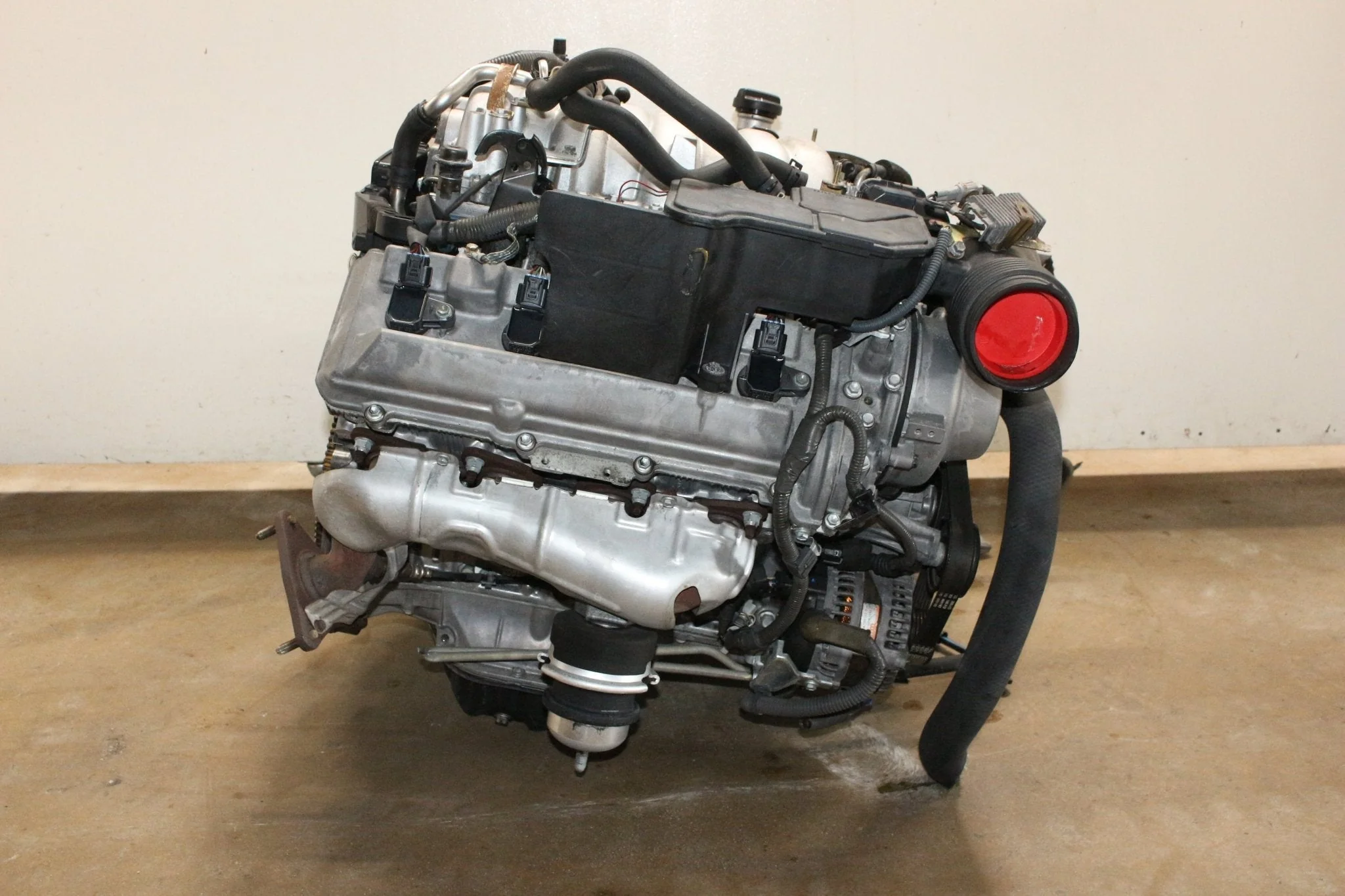 2002-2010 Lexus SC430 JDM Engine 4.3L V8 VVT-I 3UZFE - Image 9
