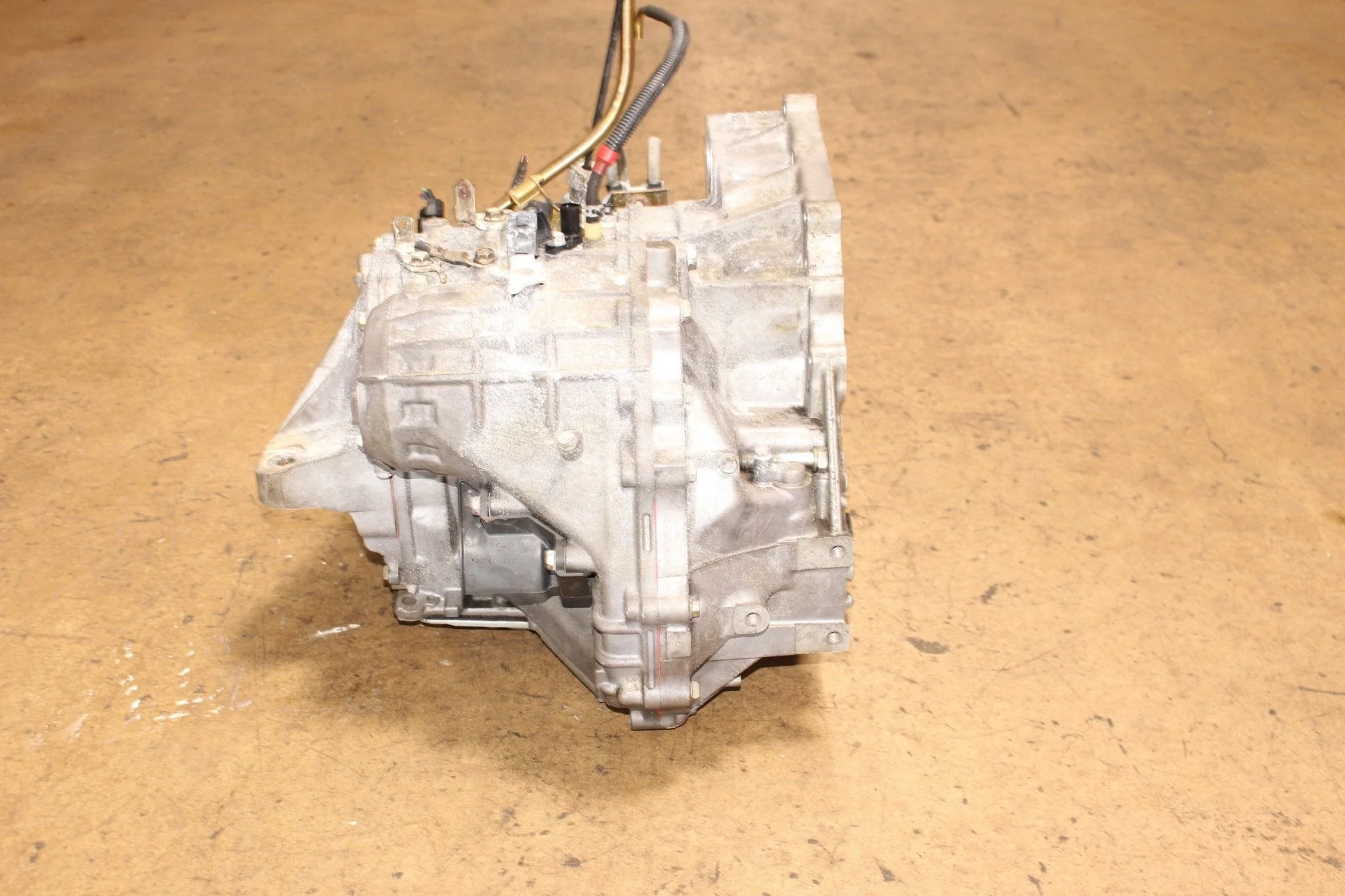 2002-2007 Toyota Highlander Transmission 2.4L 2AZFE - Image 3