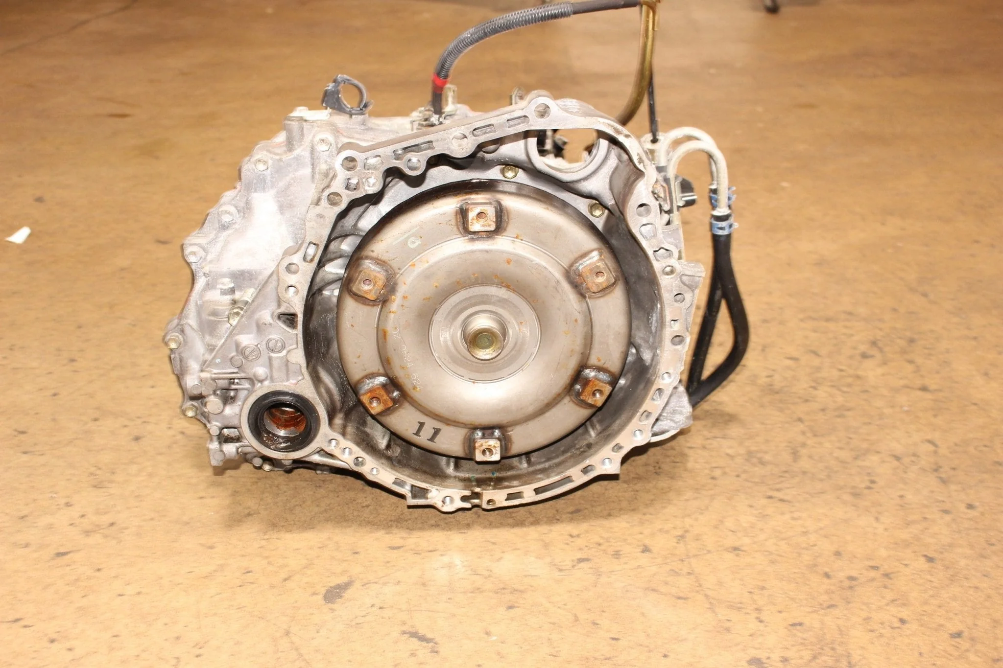 2002-2007 Toyota Highlander Transmission 2.4L 2AZFE - Image 5