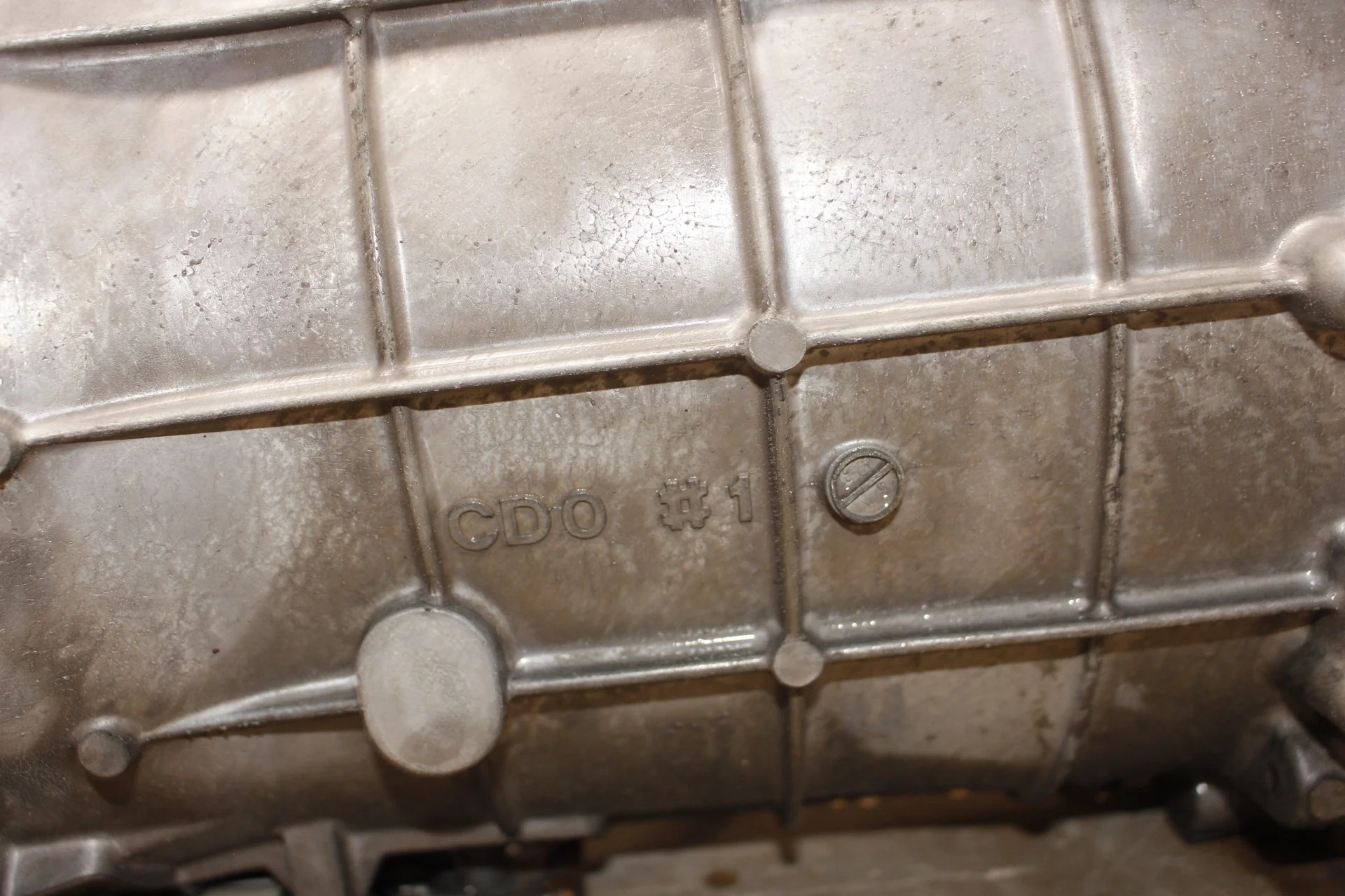 2003-2005 Nissan 350Z RWD Manual JDM Transmission 6 Speed VQ35DE - Image 9